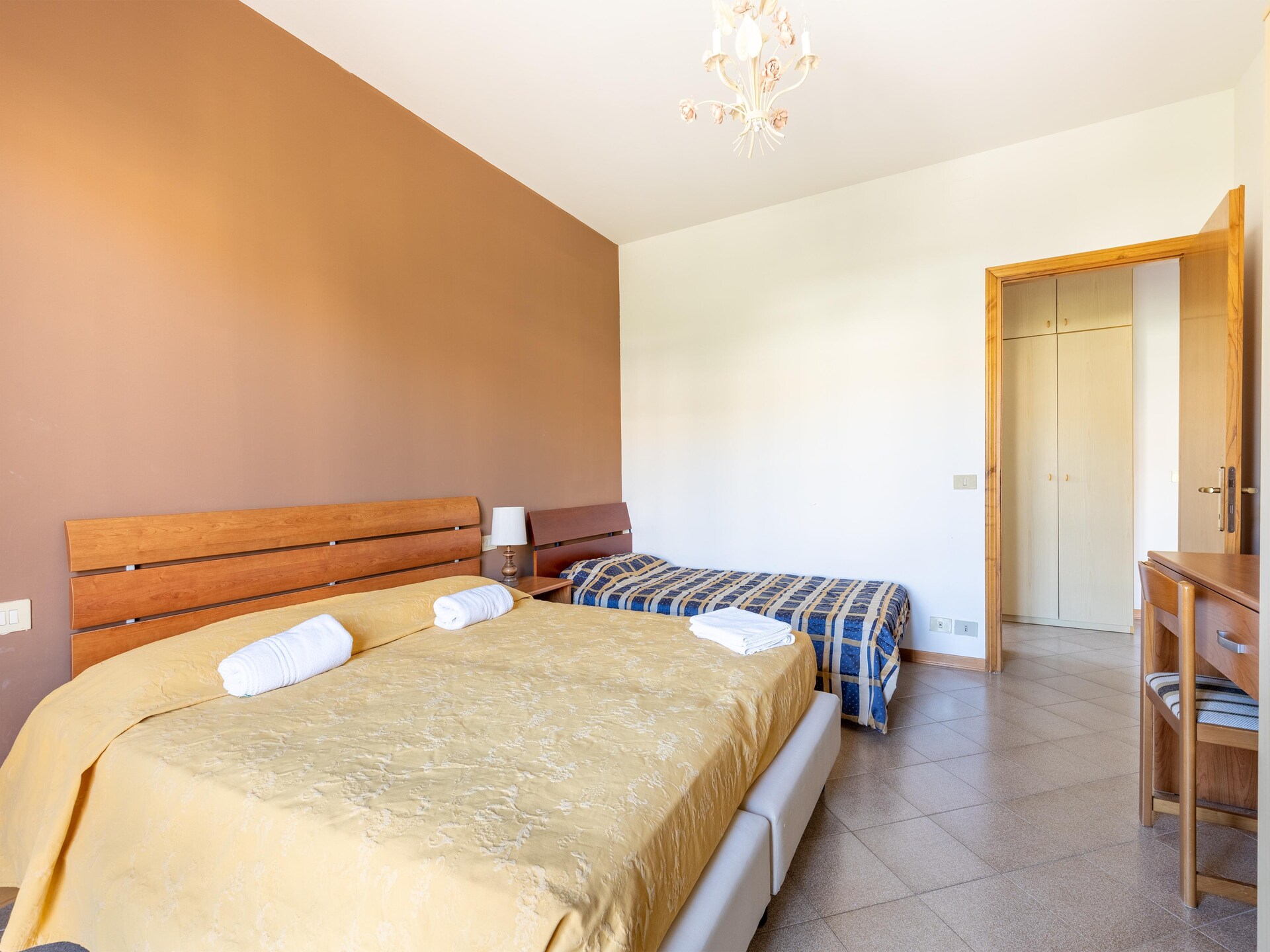 Licht appartement met zwembad in Tuoro sul Trasimeno - foto 5