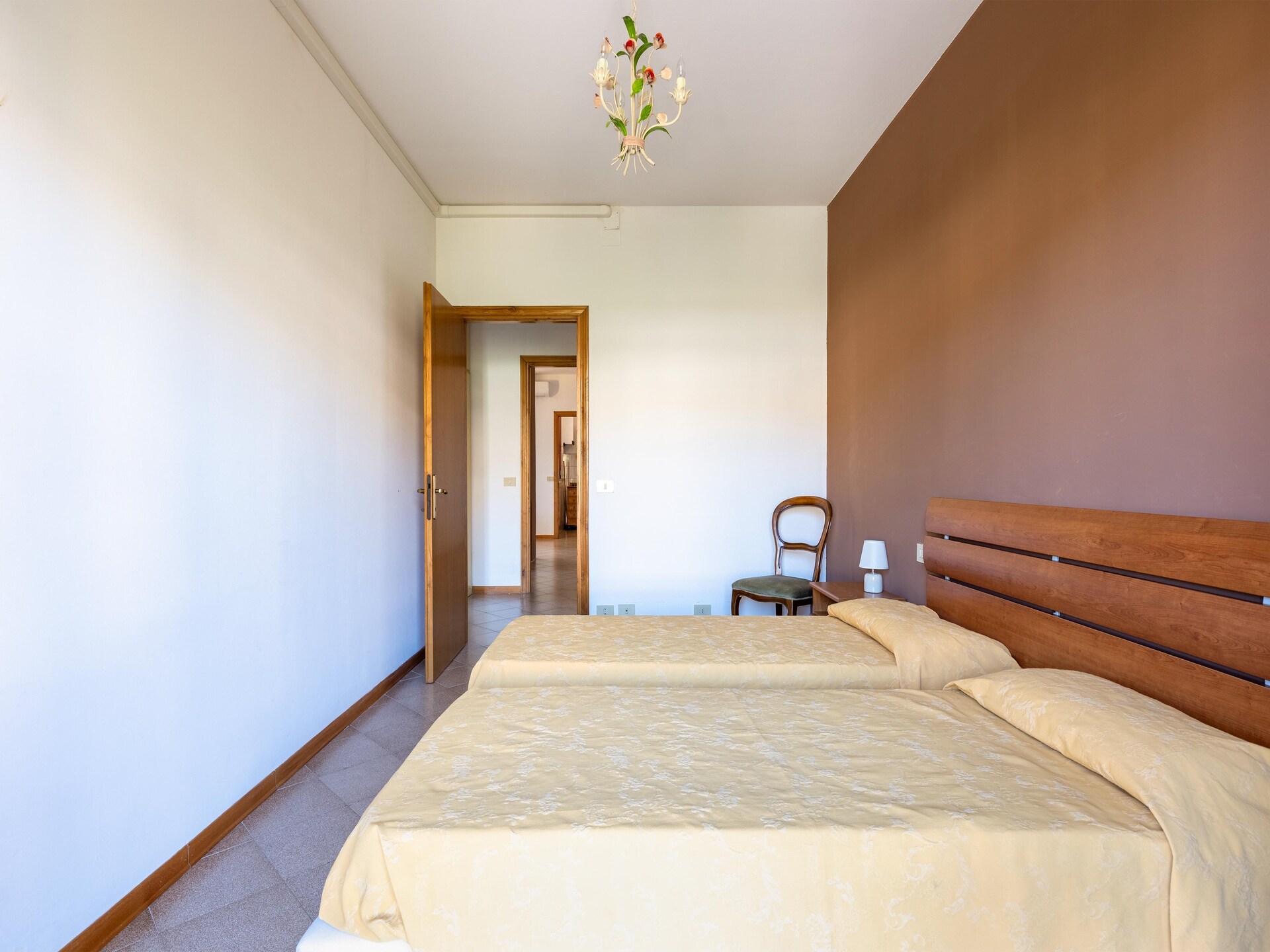 Licht appartement met zwembad in Tuoro sul Trasimeno - foto 20