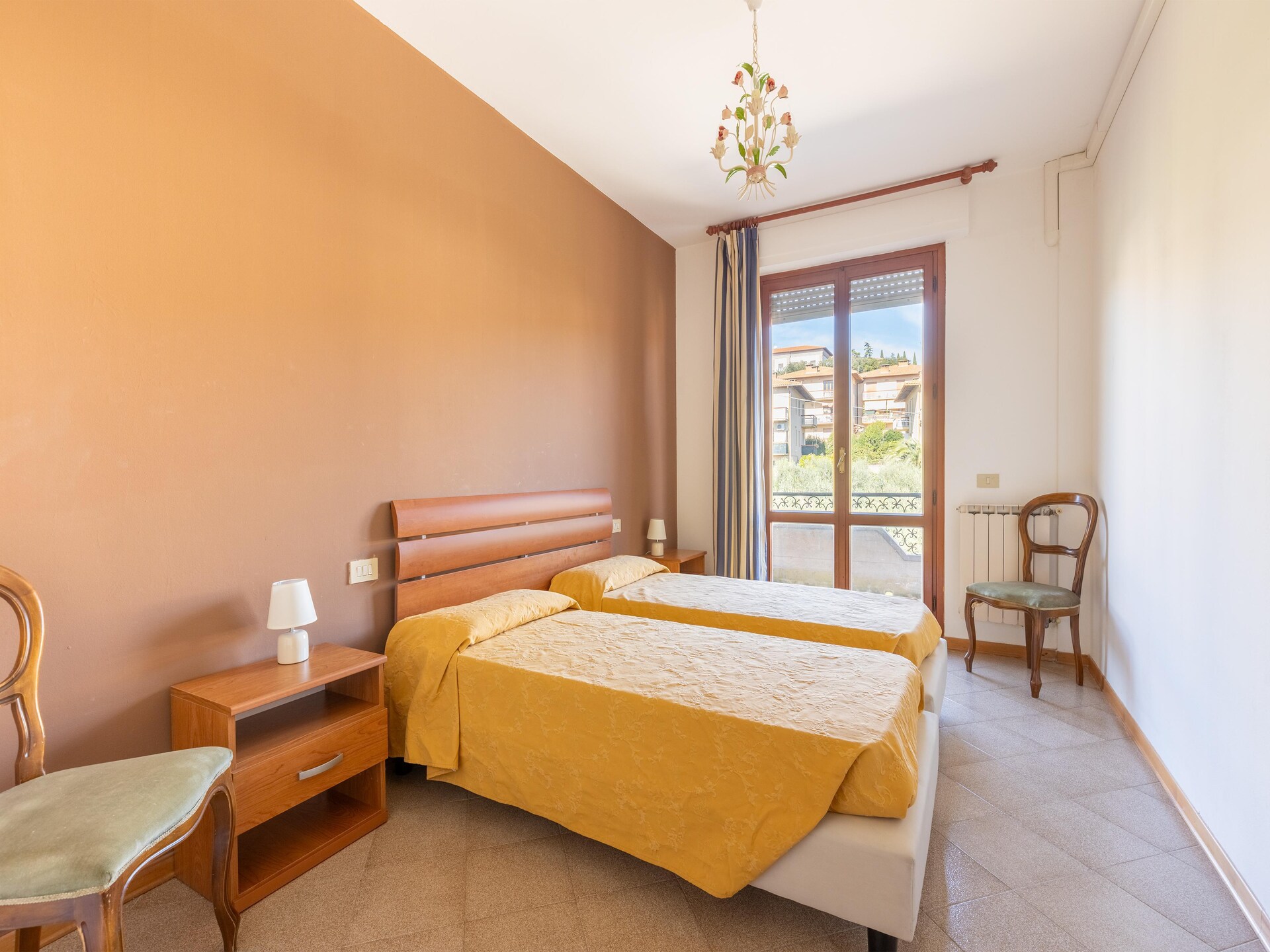 Licht appartement met zwembad in Tuoro sul Trasimeno - foto 21
