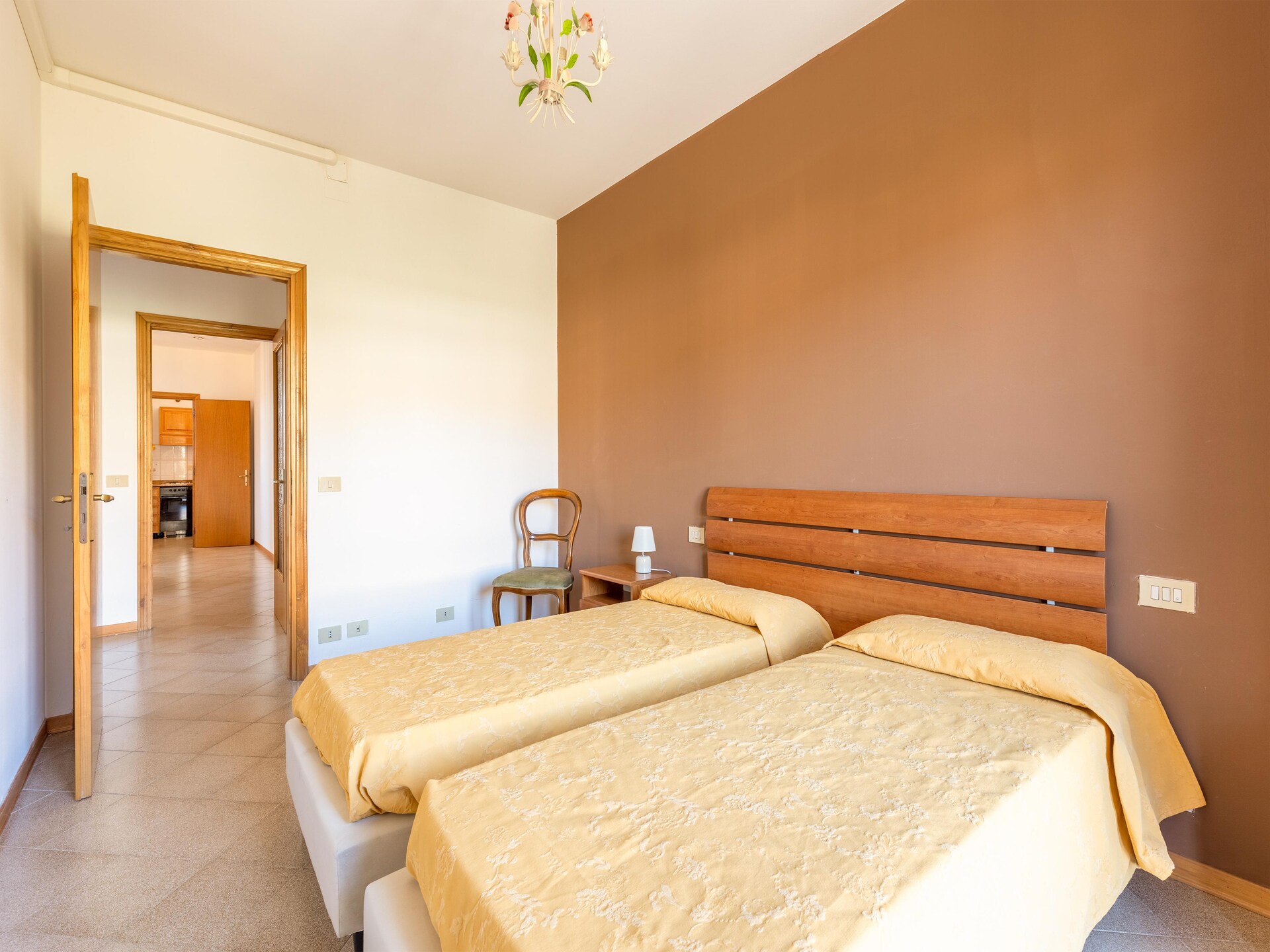 Licht appartement met zwembad in Tuoro sul Trasimeno - foto 22