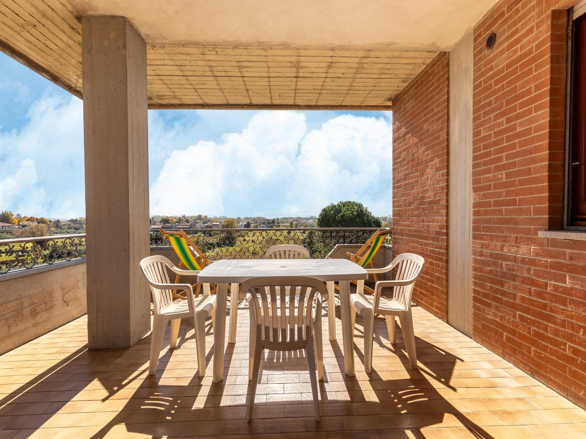 Licht appartement met zwembad in Tuoro sul Trasimeno - foto 25