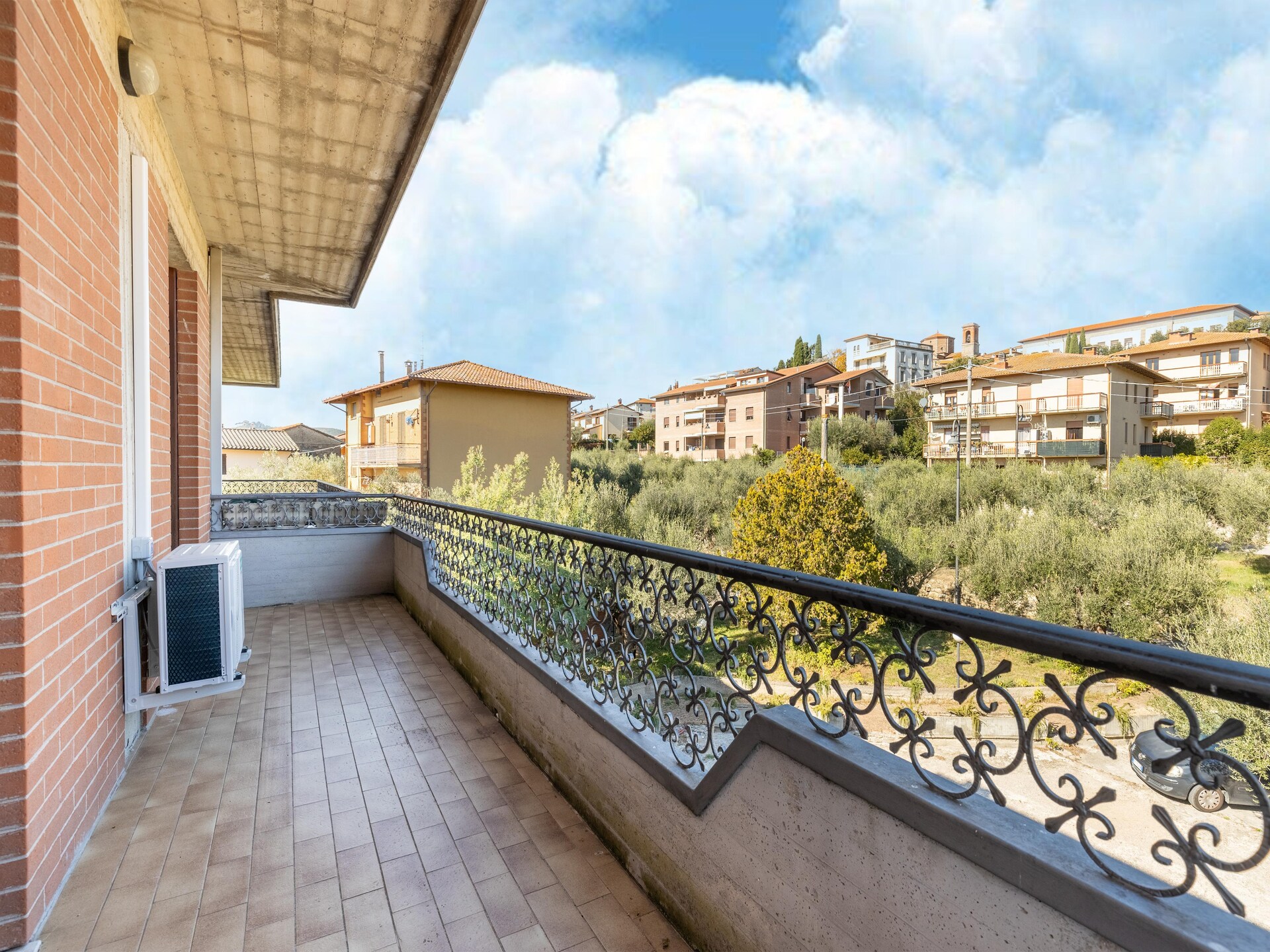 Licht appartement met zwembad in Tuoro sul Trasimeno - foto 26