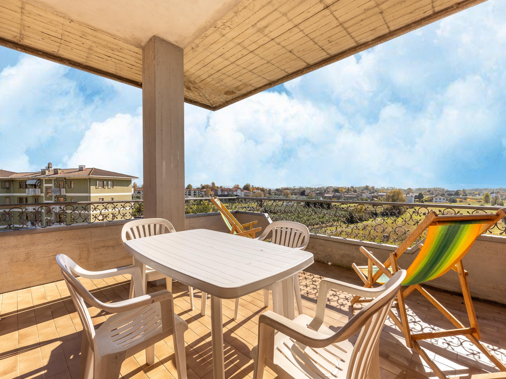 Licht appartement met zwembad in Tuoro sul Trasimeno - foto 27