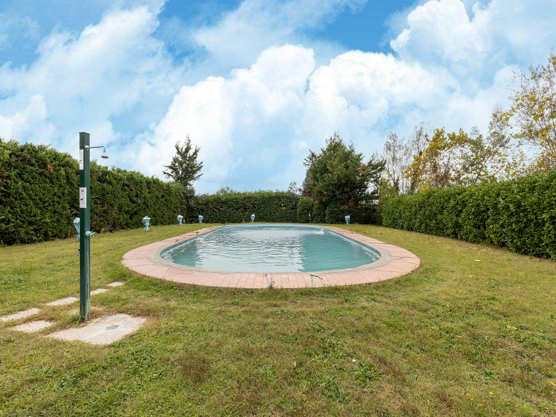 Licht appartement met zwembad in Tuoro sul Trasimeno - foto 2