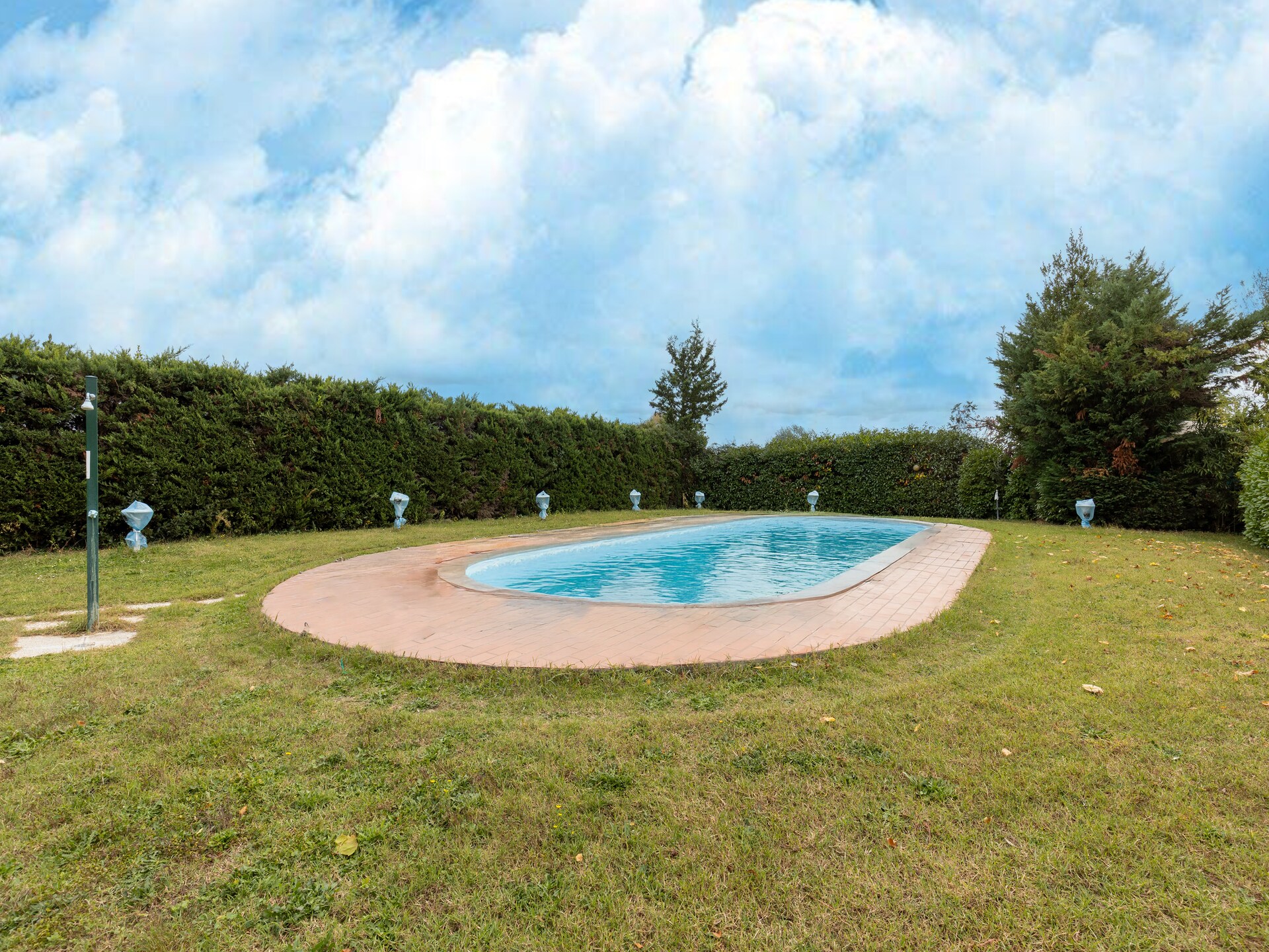 Licht appartement met zwembad in Tuoro sul Trasimeno - foto 11