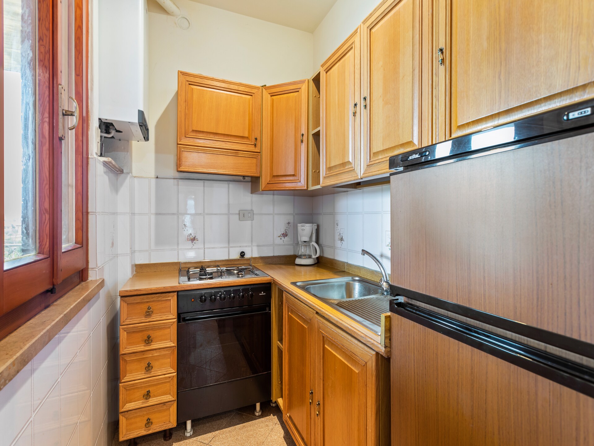 Ruim appartement in Tuoro sul Trasimeno nabij het meer - foto 4