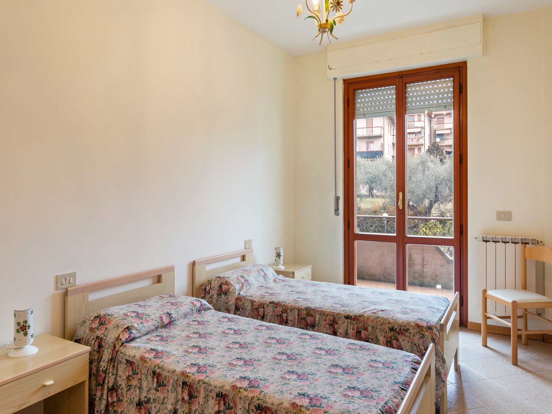 Ruim appartement in Tuoro sul Trasimeno nabij het meer - foto 36