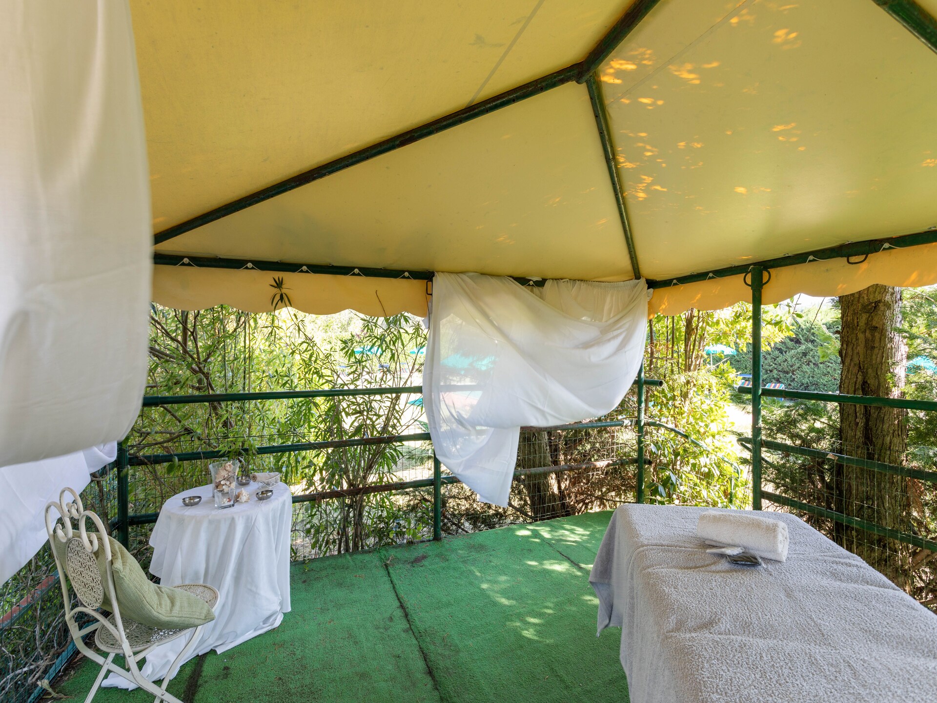 Ruim appartement in Tuoro sul Trasimeno nabij het meer - foto 18
