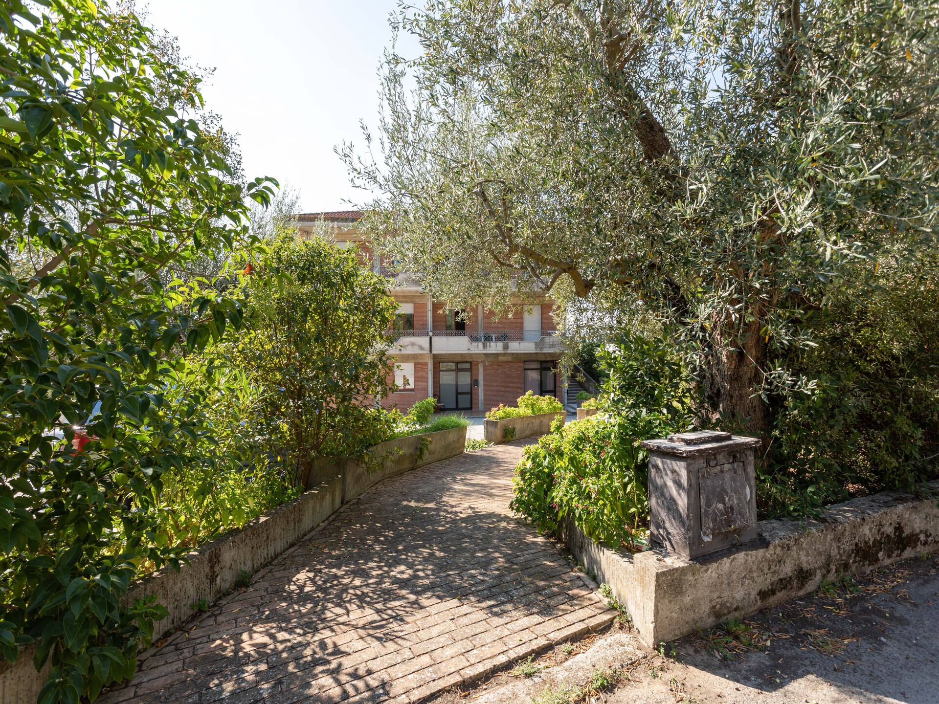 Ruim appartement in Tuoro sul Trasimeno nabij het meer - foto 13