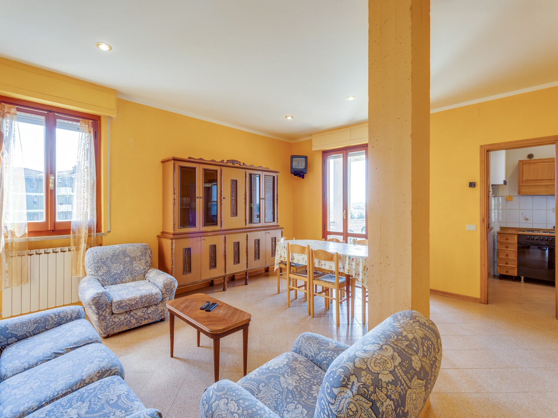Ruim appartement in Tuoro sul Trasimeno nabij het meer - foto 16