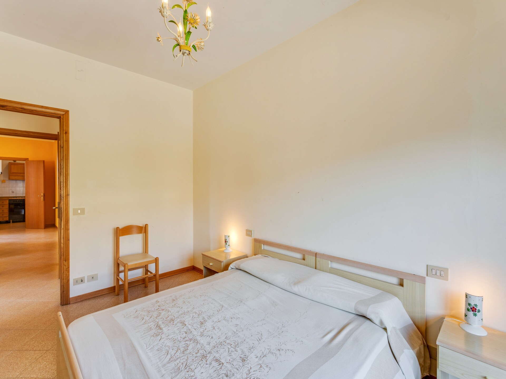 Ruim appartement in Tuoro sul Trasimeno nabij het meer - foto 38