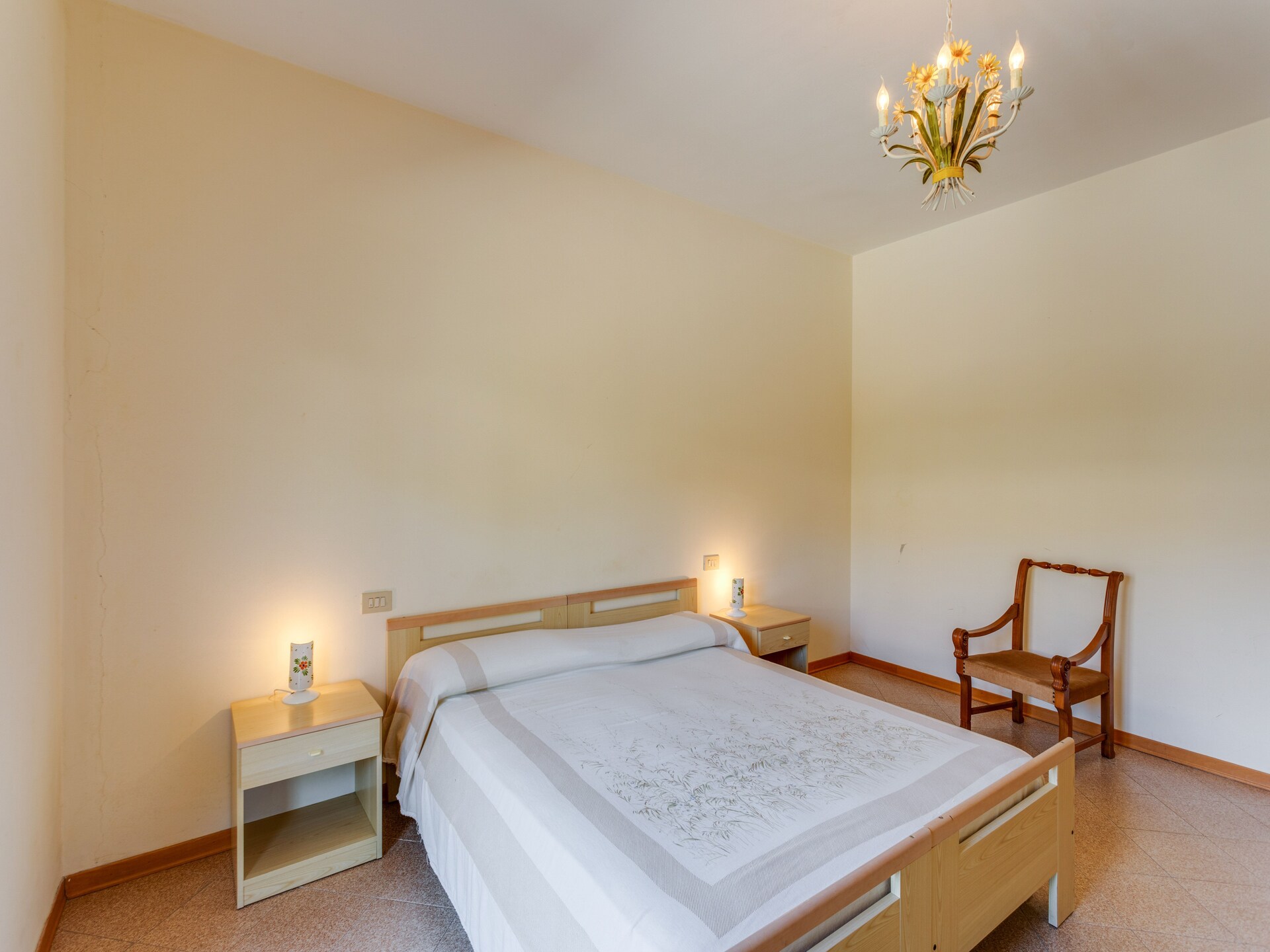 Ruim appartement in Tuoro sul Trasimeno nabij het meer - foto 2