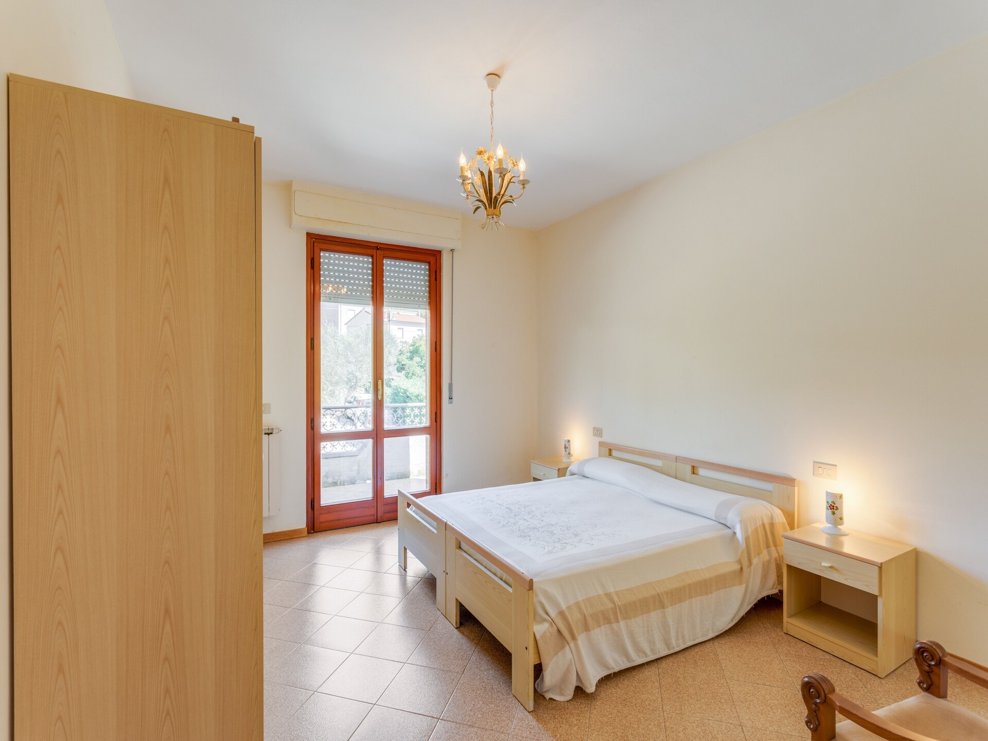 Ruim appartement in Tuoro sul Trasimeno nabij het meer - foto 9
