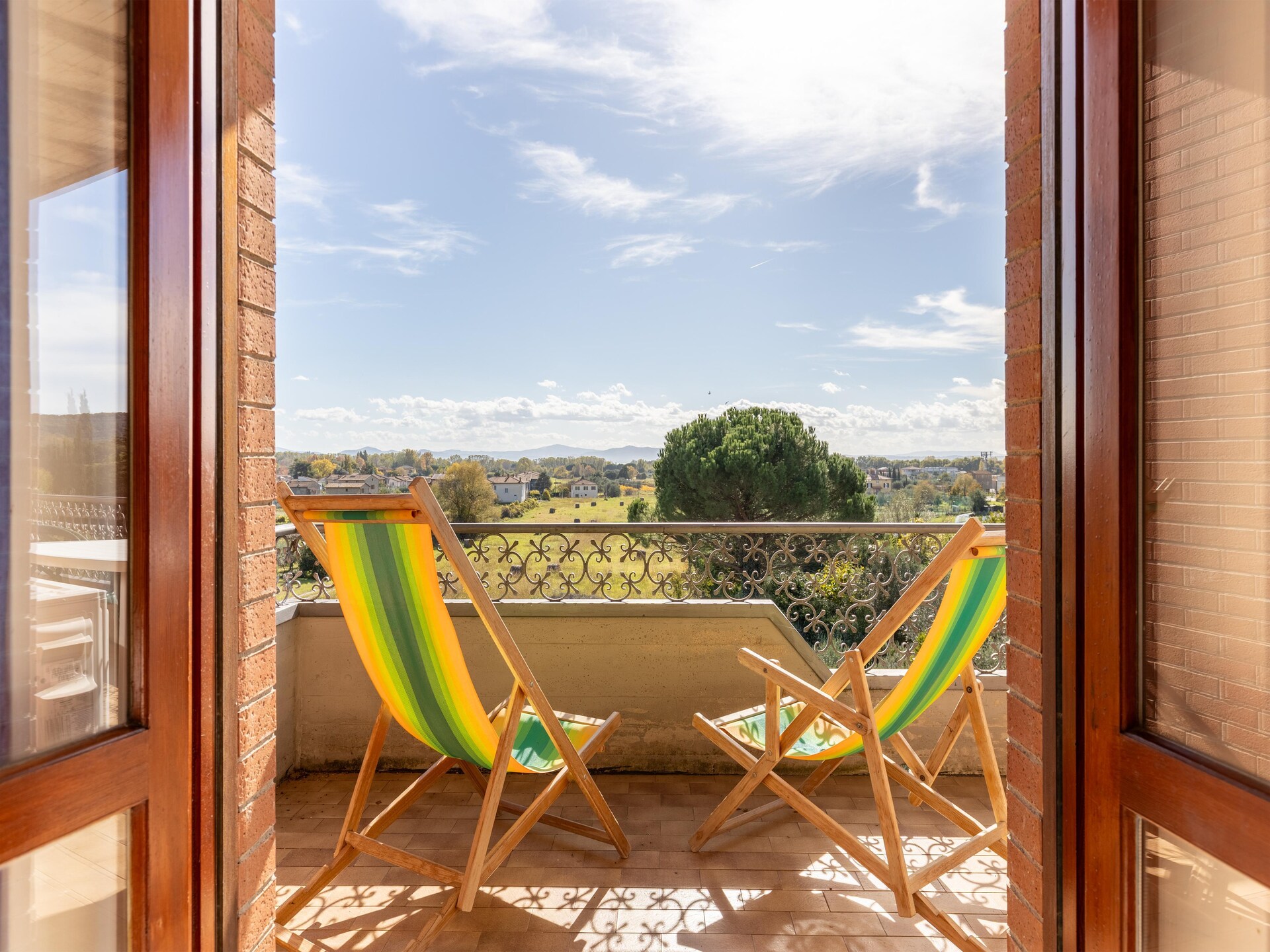 Sfeervol appartement nabij het Trasimeer in Tuoro sul Trasimeno - foto 29