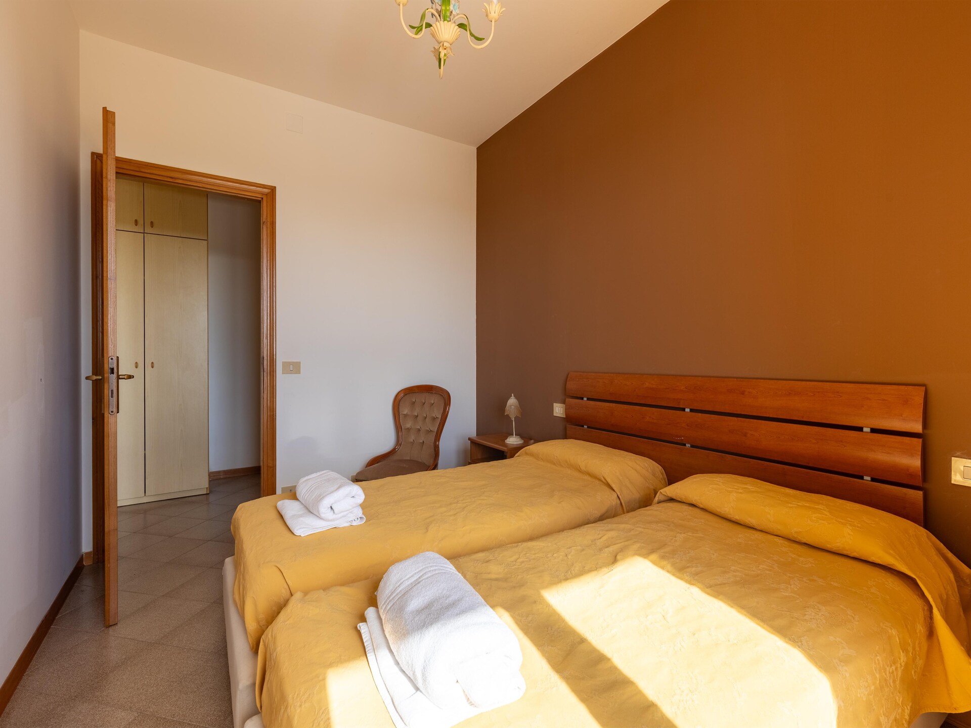 Sfeervol appartement nabij het Trasimeer in Tuoro sul Trasimeno - foto 20