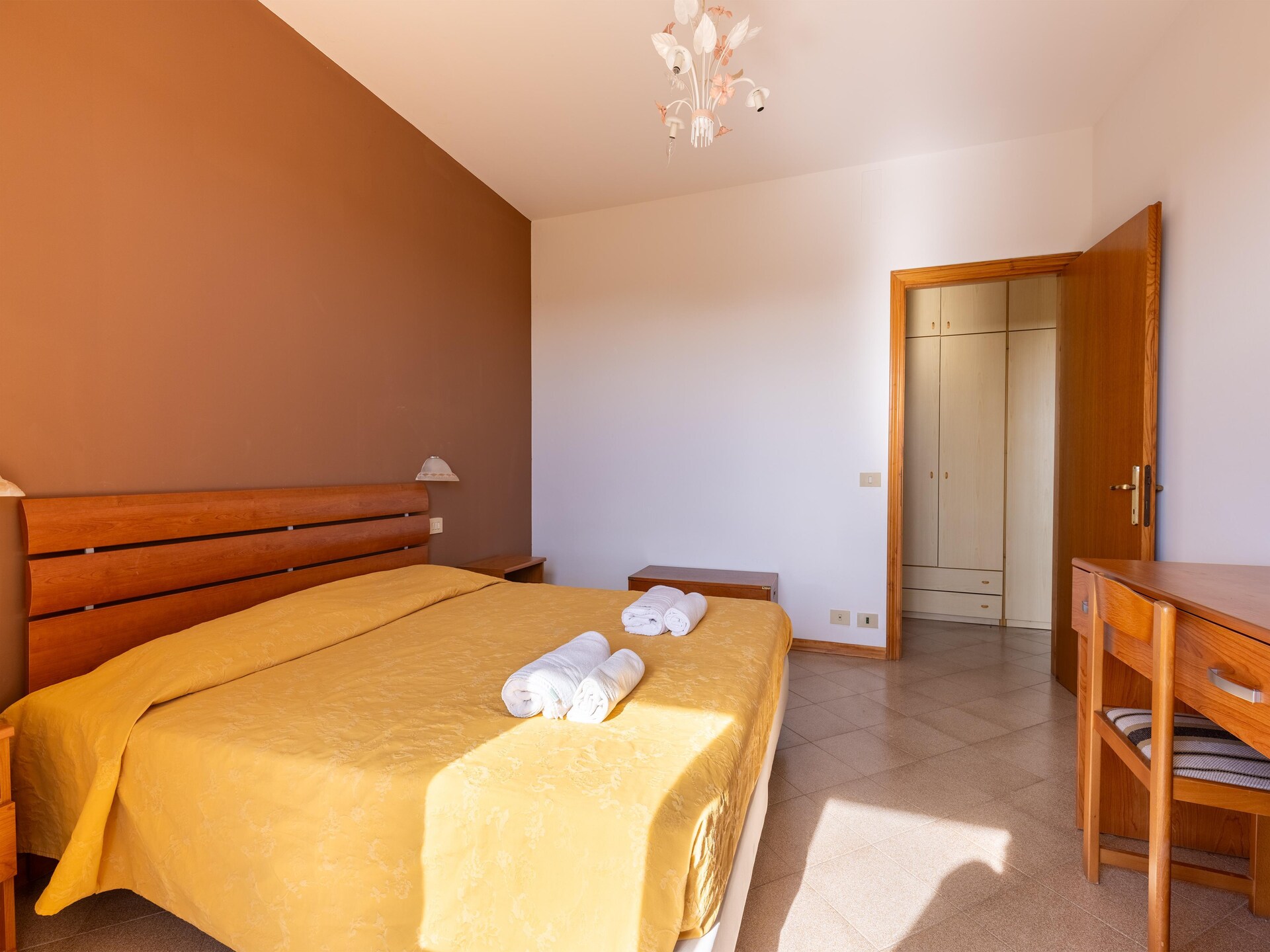 Sfeervol appartement nabij het Trasimeer in Tuoro sul Trasimeno - foto 23