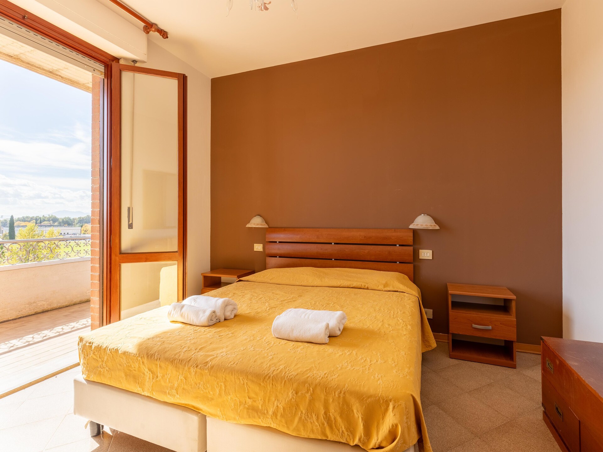 Sfeervol appartement nabij het Trasimeer in Tuoro sul Trasimeno - foto 24