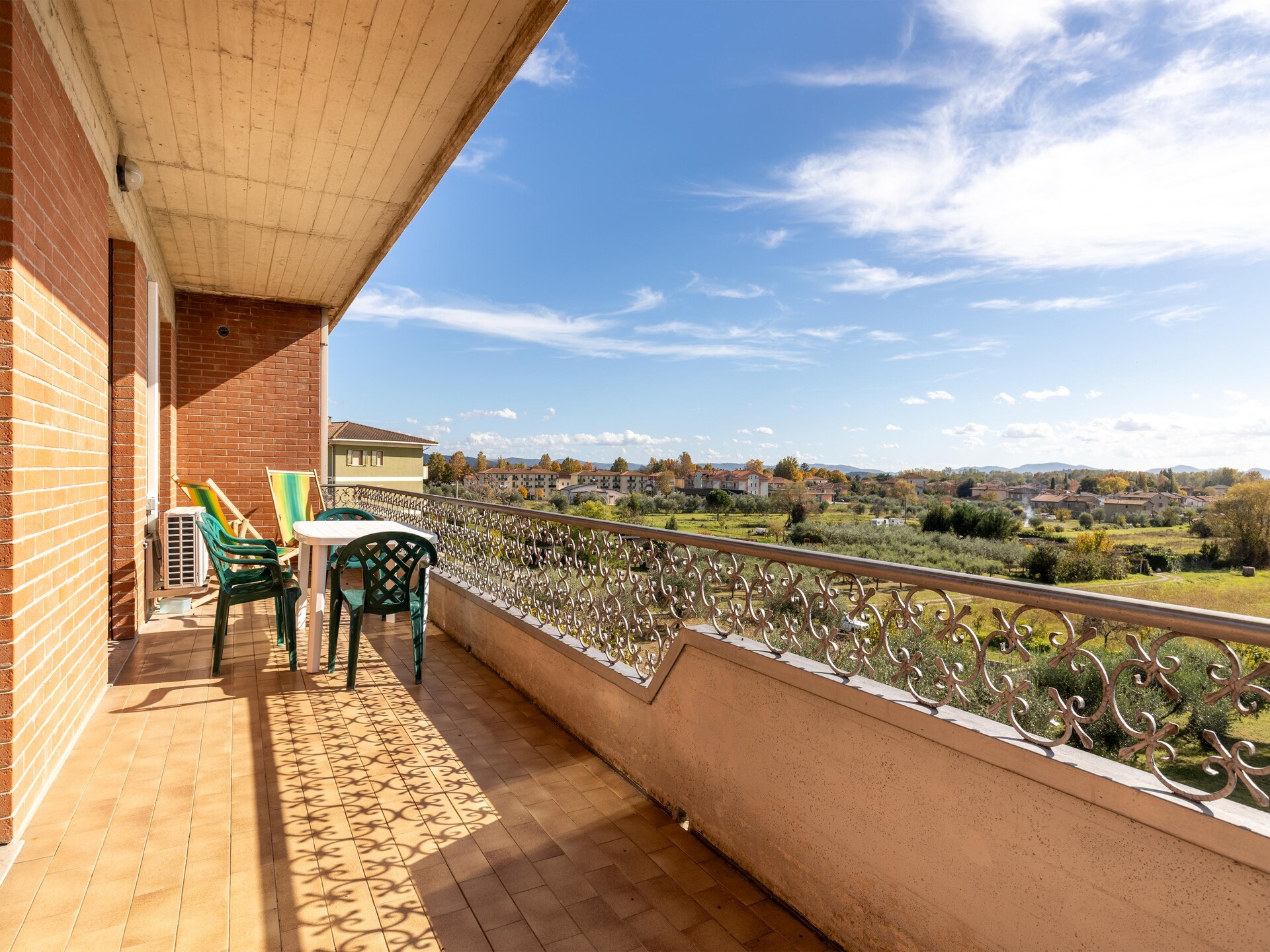 Sfeervol appartement nabij het Trasimeer in Tuoro sul Trasimeno - foto 30