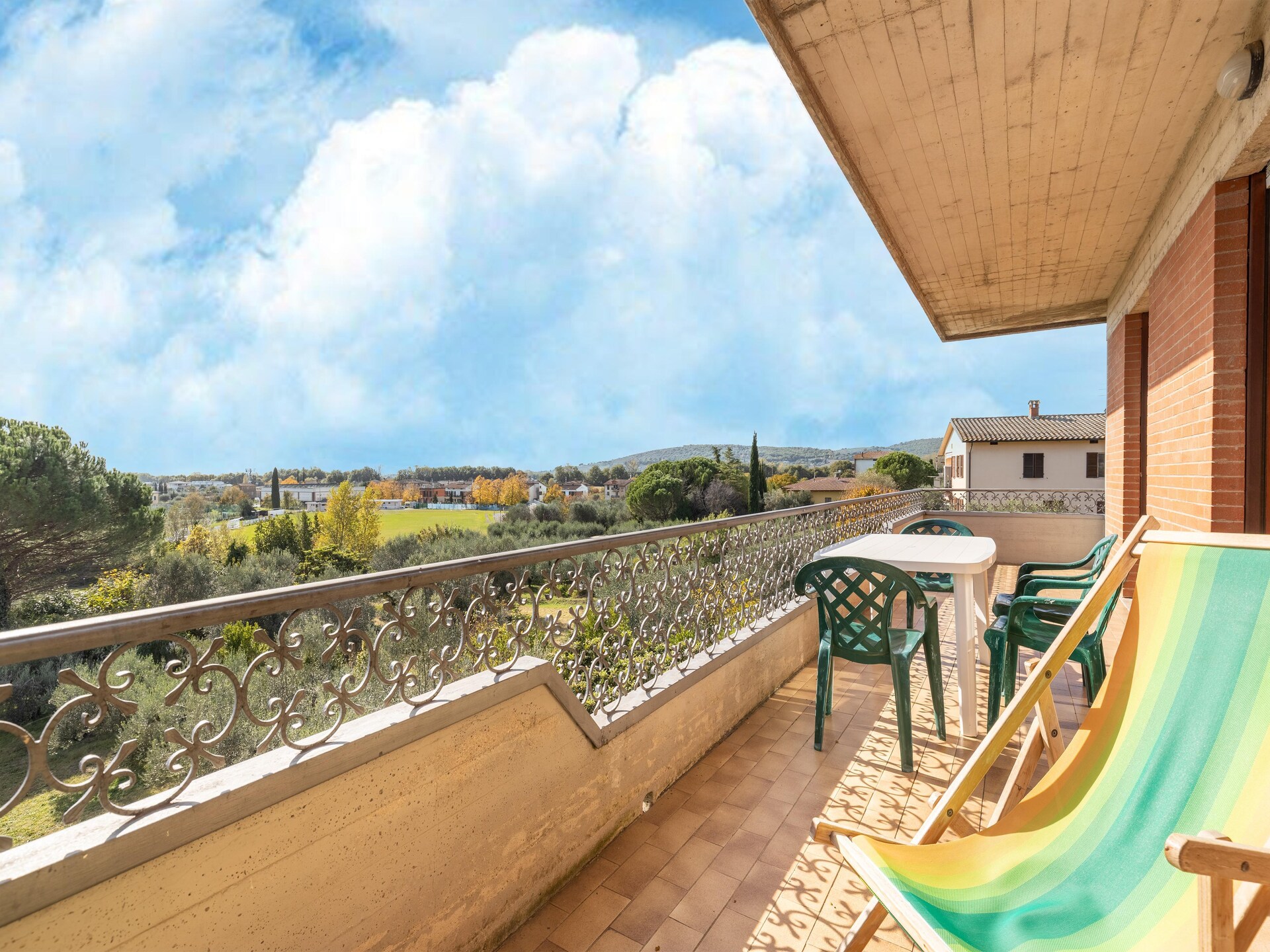 Sfeervol appartement nabij het Trasimeer in Tuoro sul Trasimeno - foto 31