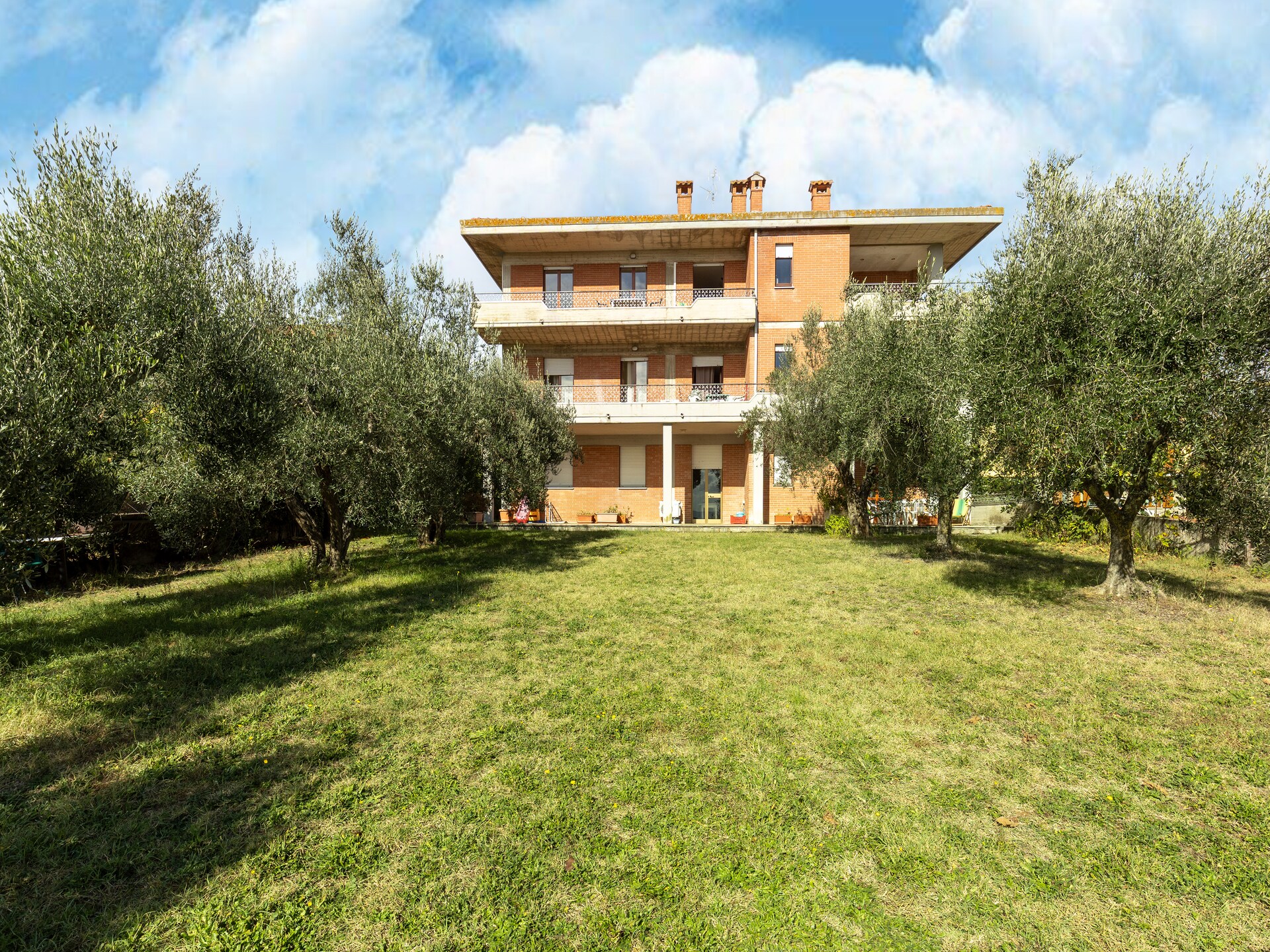 Sfeervol appartement nabij het Trasimeer in Tuoro sul Trasimeno - foto 6