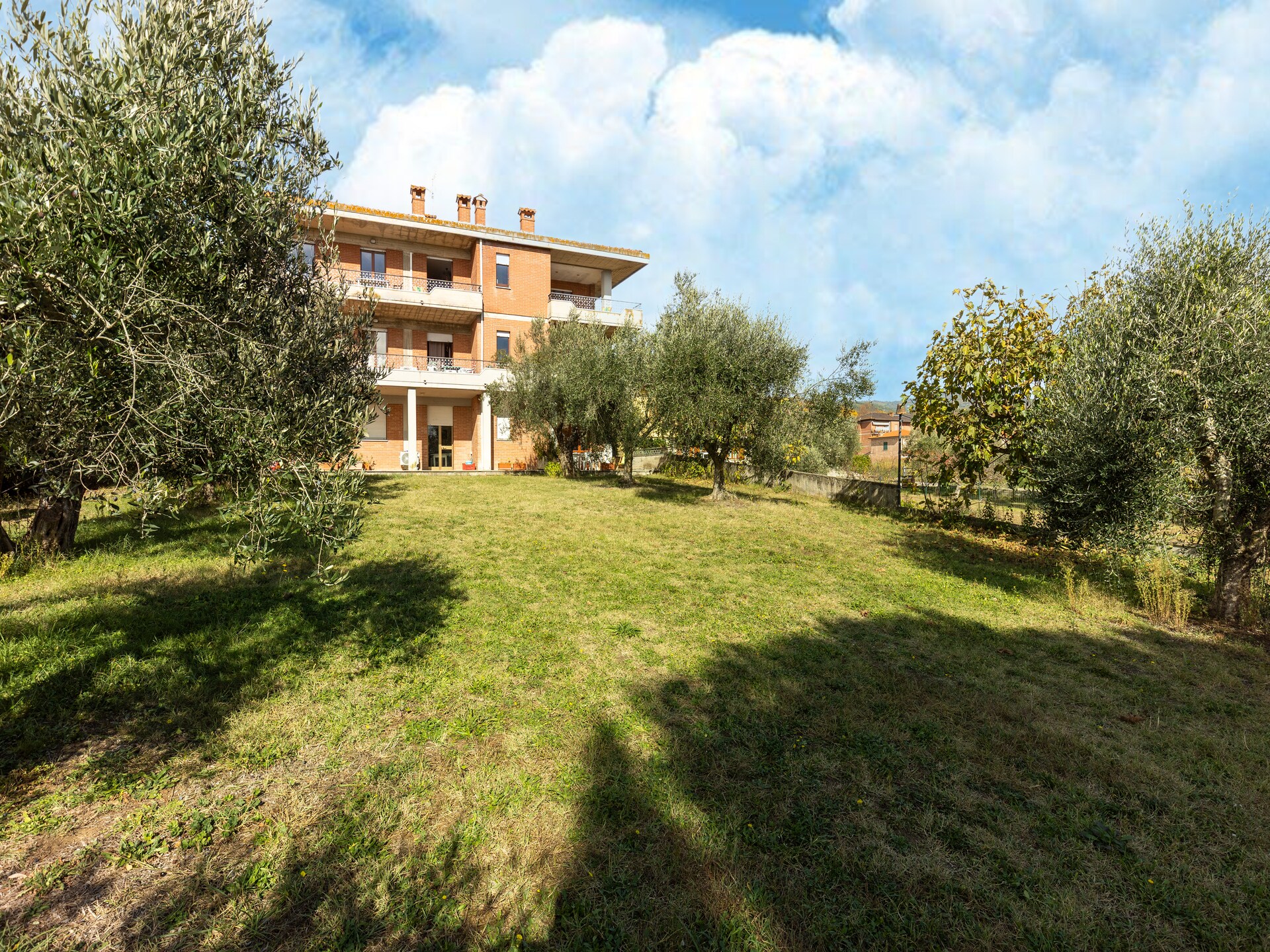 Sfeervol appartement nabij het Trasimeer in Tuoro sul Trasimeno - foto 7