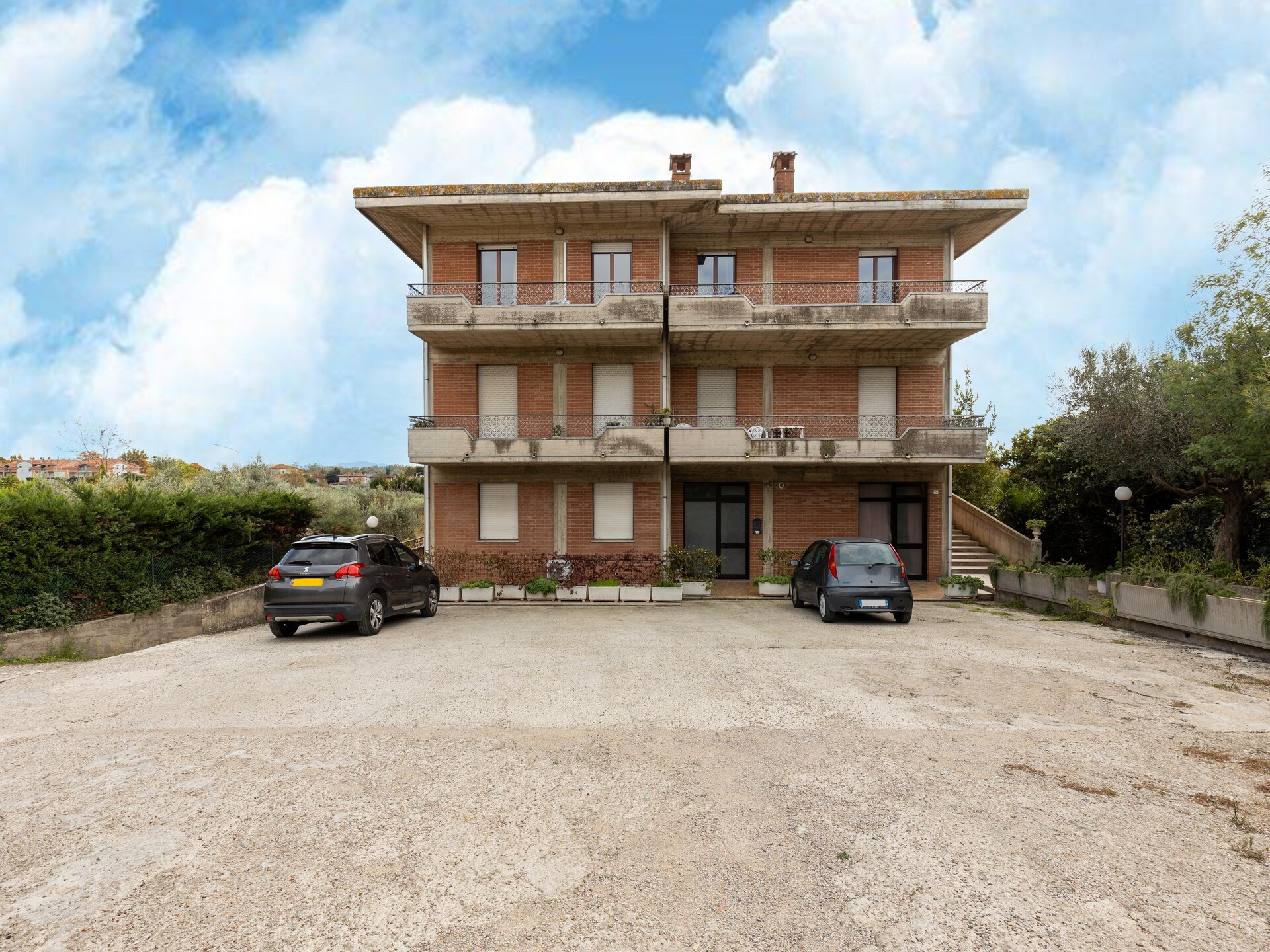 Sfeervol appartement nabij het Trasimeer in Tuoro sul Trasimeno - foto 5