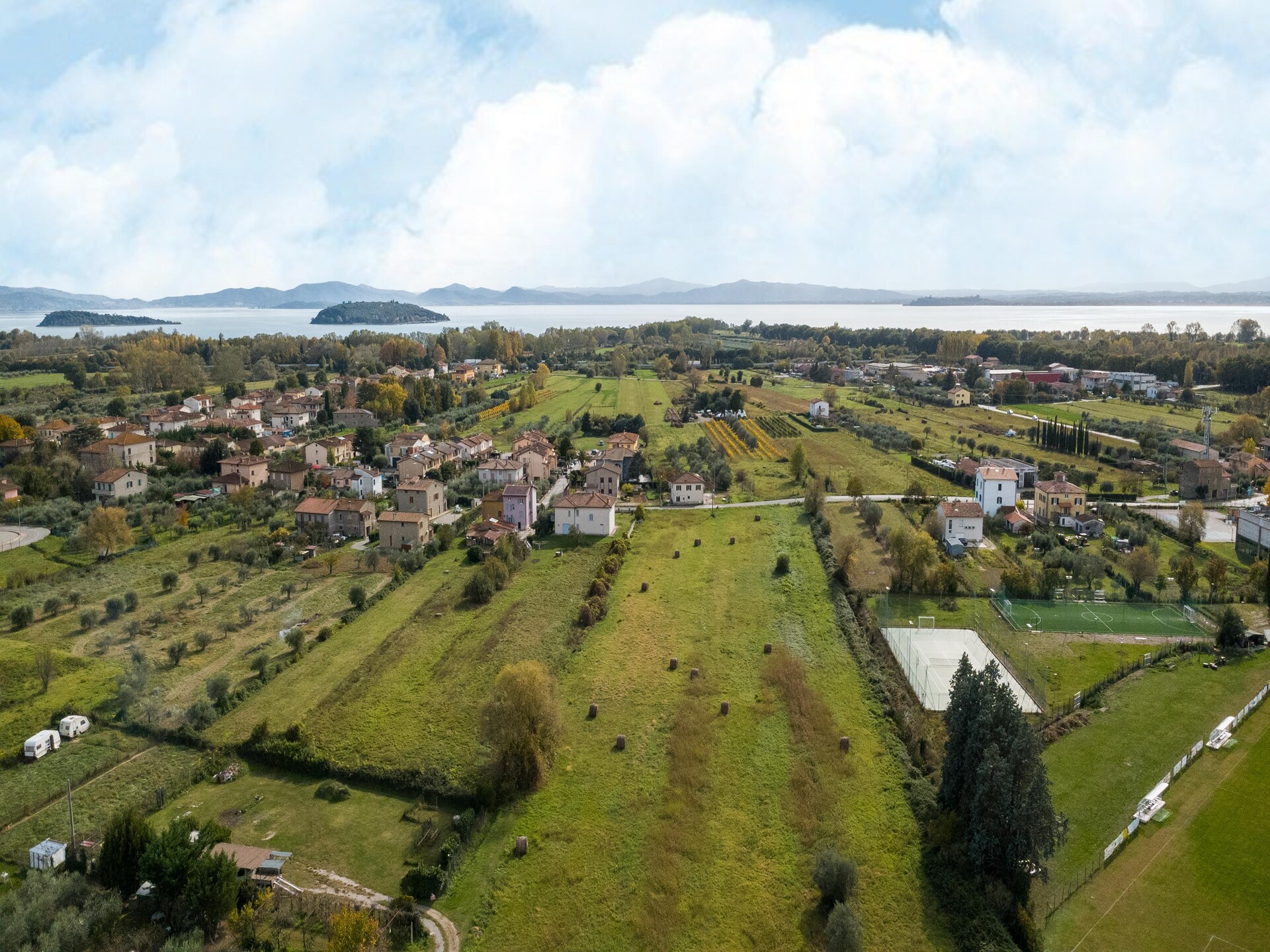 Sfeervol appartement nabij het Trasimeer in Tuoro sul Trasimeno - foto 39