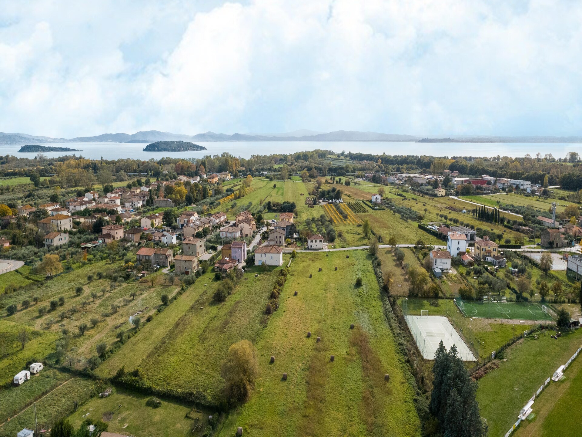 Sfeervol appartement nabij het Trasimeer in Tuoro sul Trasimeno - foto 40