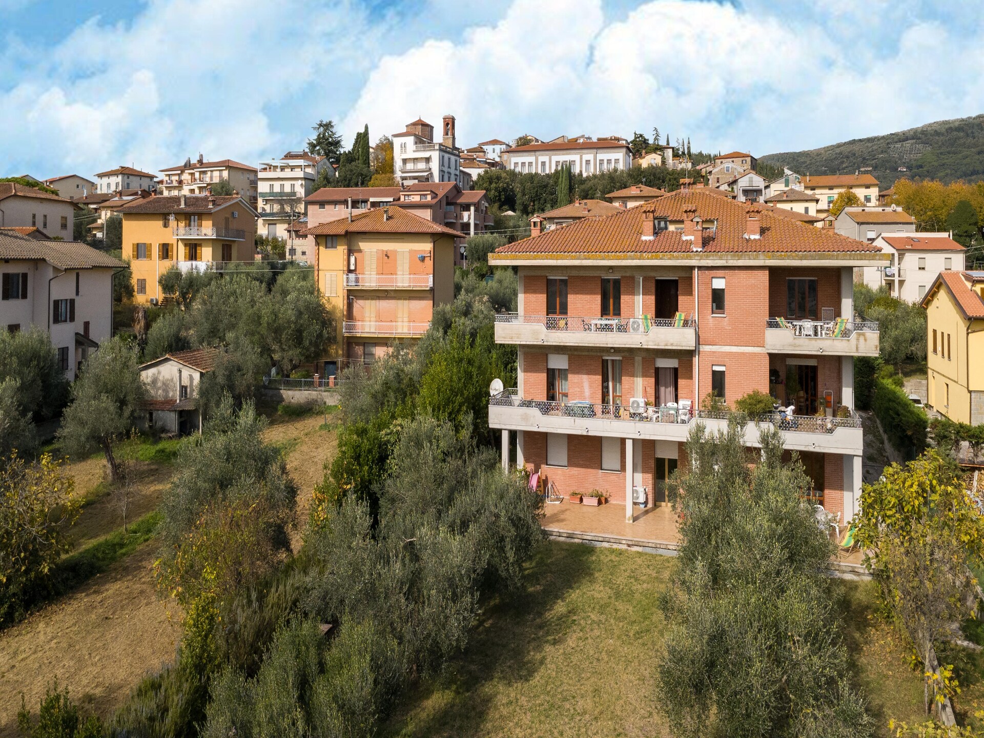 Sfeervol appartement nabij het Trasimeer in Tuoro sul Trasimeno - foto 10