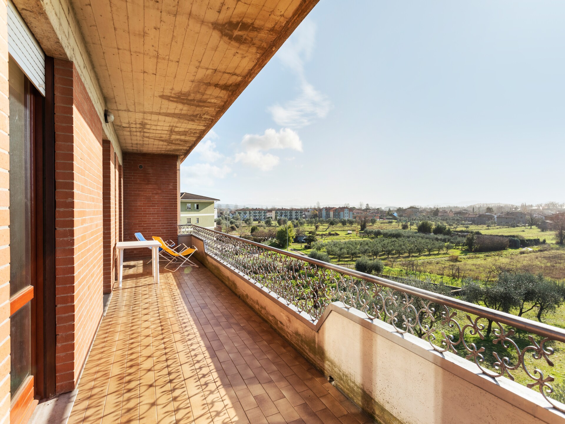 Casa Tommaso - Knus appartement voor 5 bij het Trasimeense Meer - foto 10