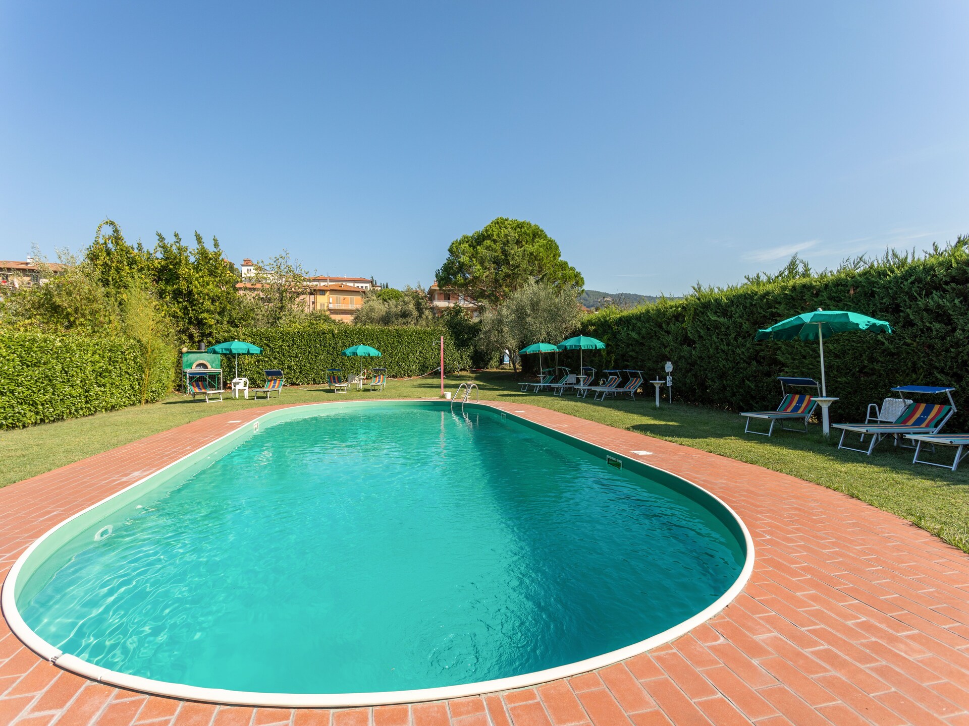 Casa Tommaso - Knus appartement voor 5 bij het Trasimeense Meer - foto 1