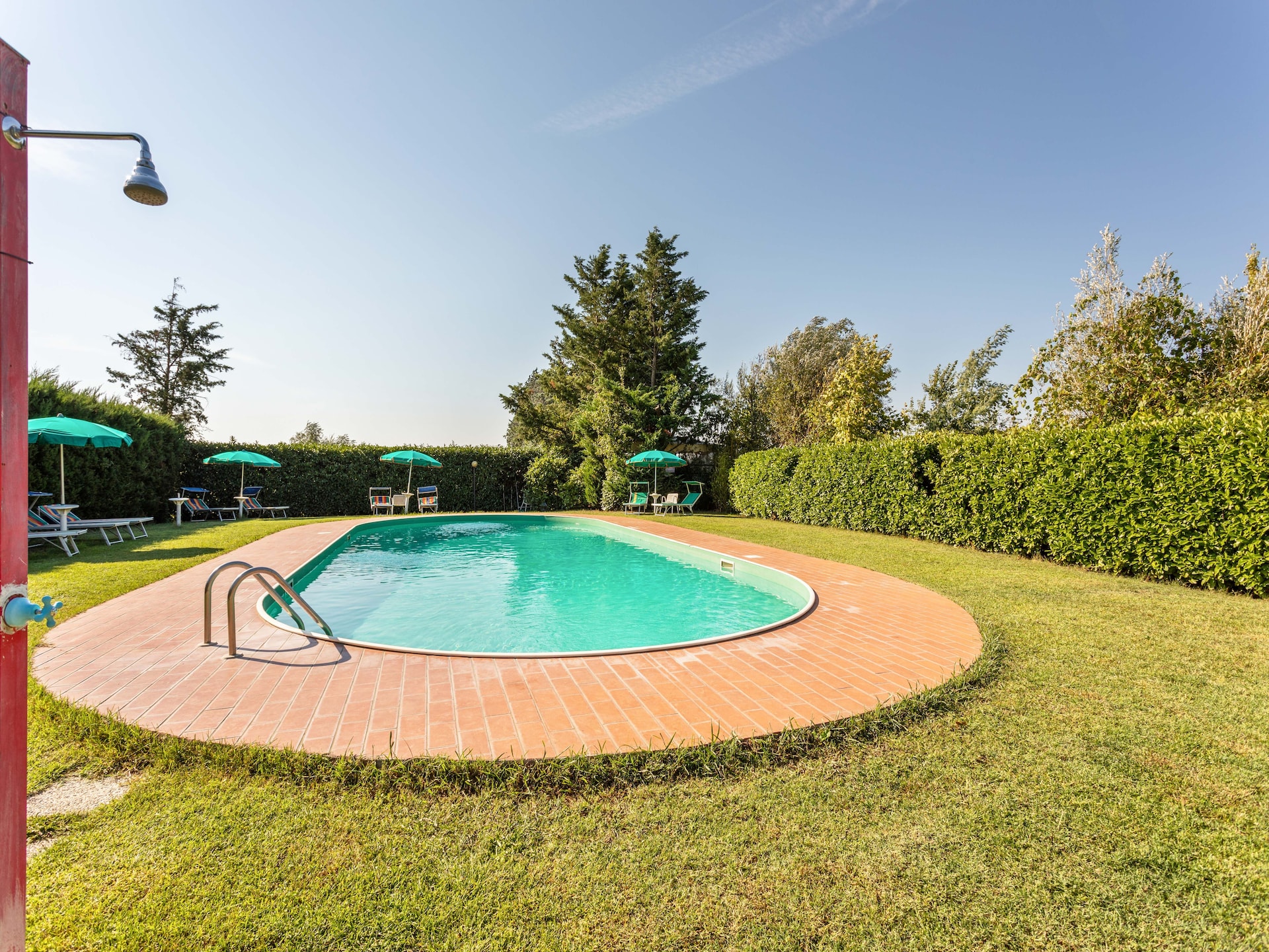 Casa Tommaso - Knus appartement voor 5 bij het Trasimeense Meer - foto 17