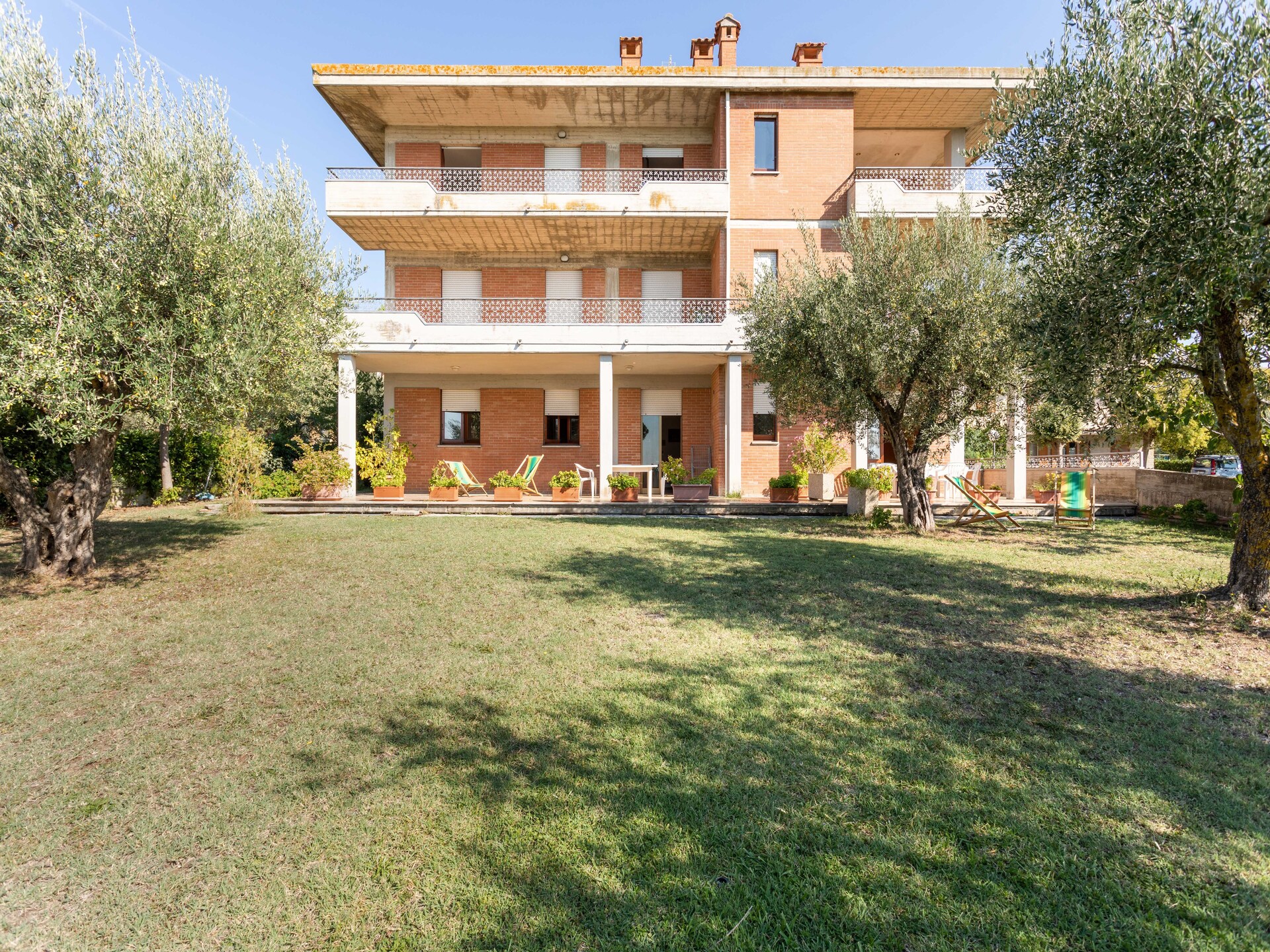 Casa Tommaso - Knus appartement voor 5 bij het Trasimeense Meer - foto 20