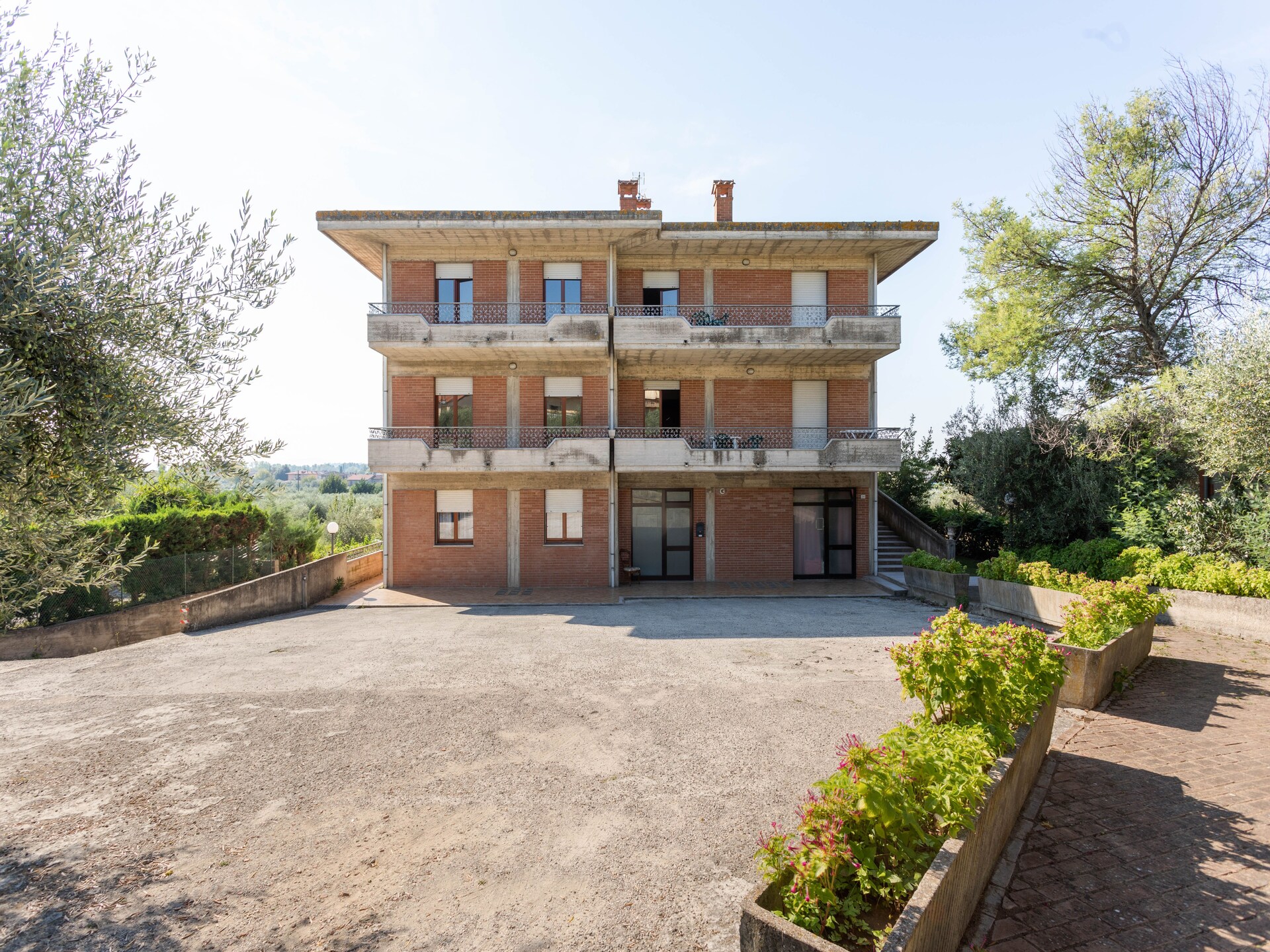 Casa Tommaso - Knus appartement voor 5 bij het Trasimeense Meer - foto 5