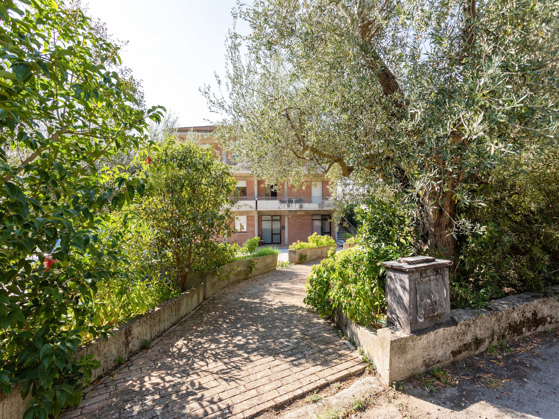 Casa Tommaso - Knus appartement voor 5 bij het Trasimeense Meer - foto 12