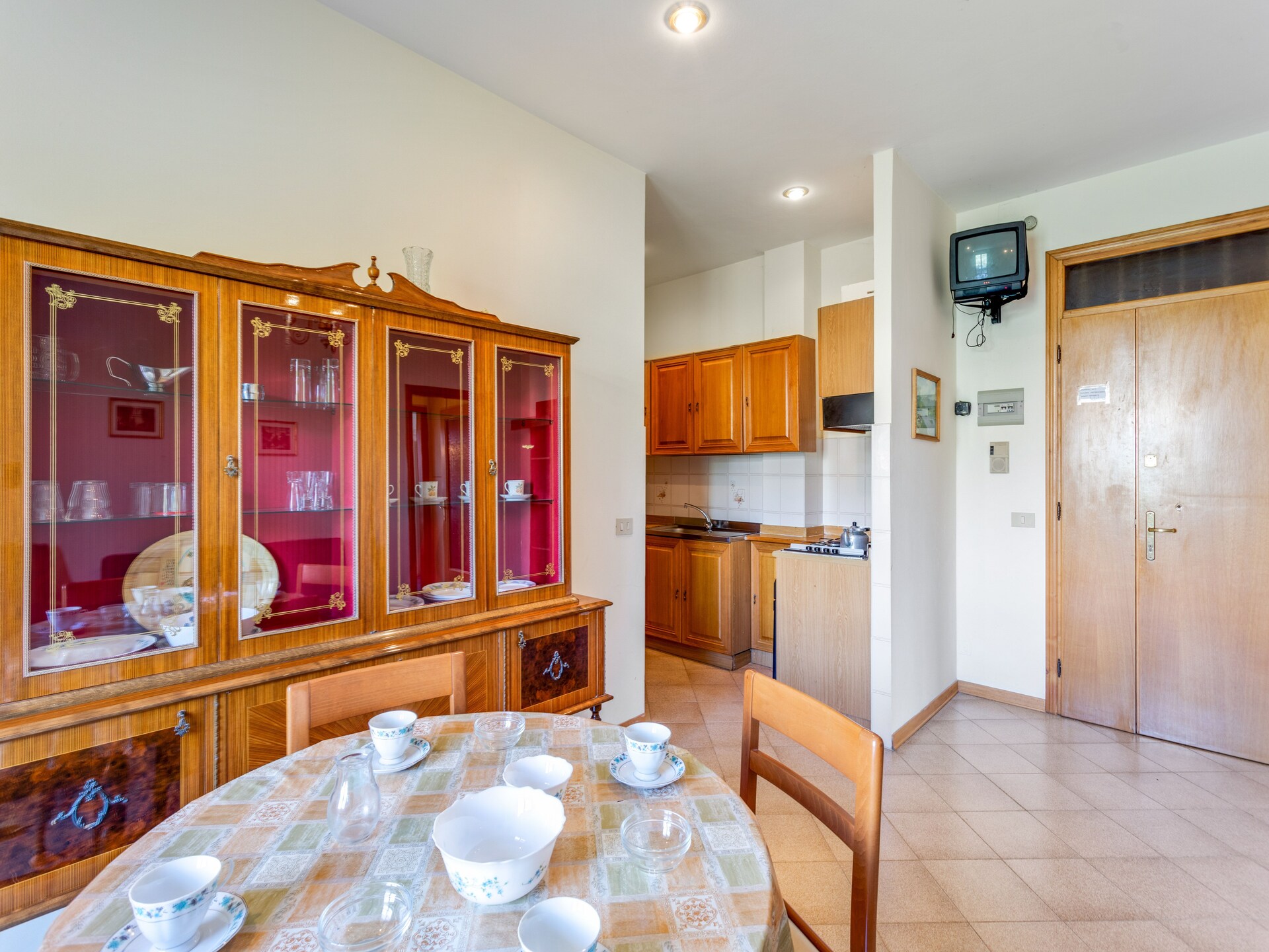 Casa Tommaso - Knus appartement voor 5 bij het Trasimeense Meer - foto 15