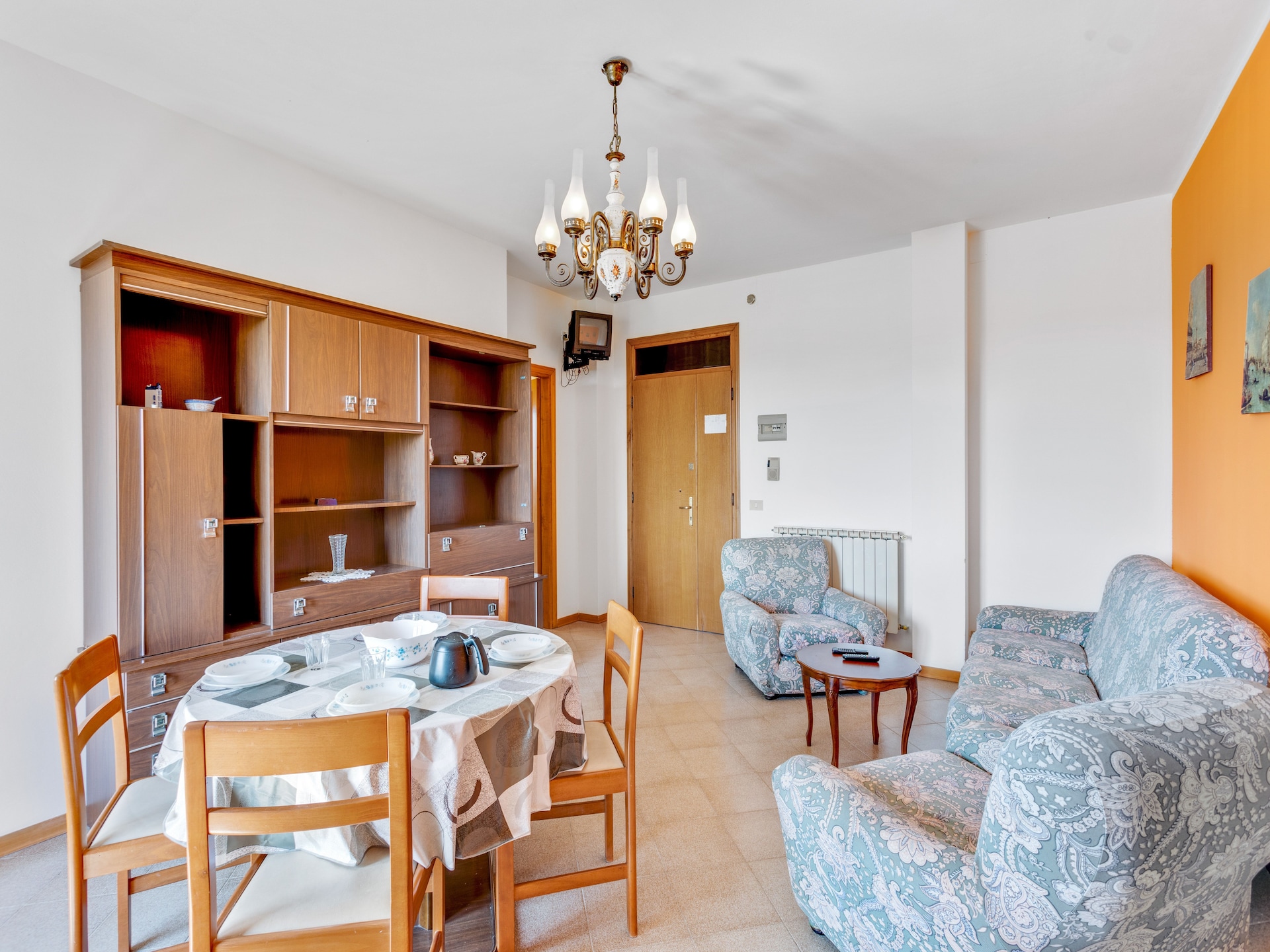 Casa Tommaso - Knus appartement voor 5 bij het Trasimeense Meer - foto 6