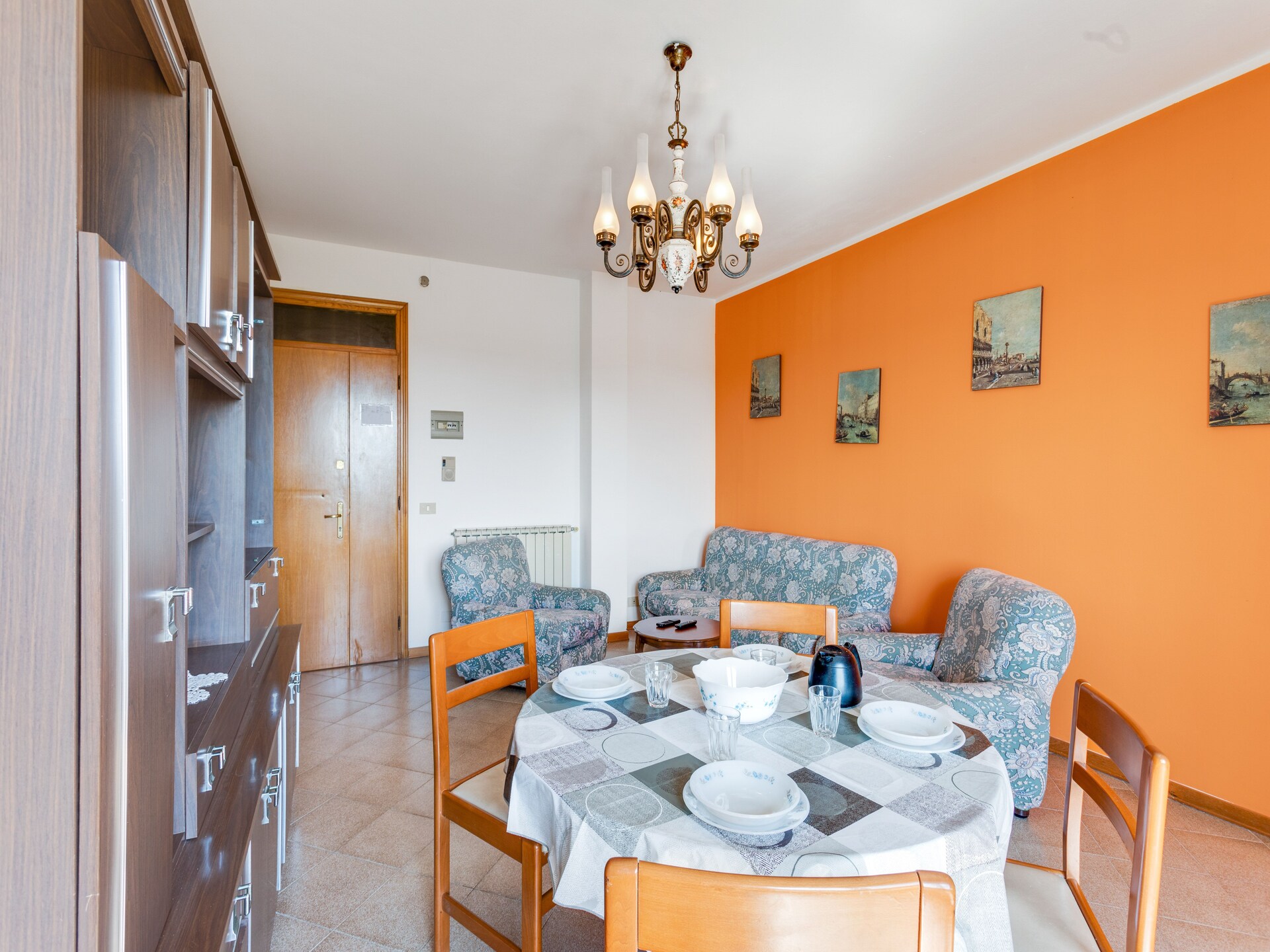 Casa Tommaso - Knus appartement voor 5 bij het Trasimeense Meer - foto 16