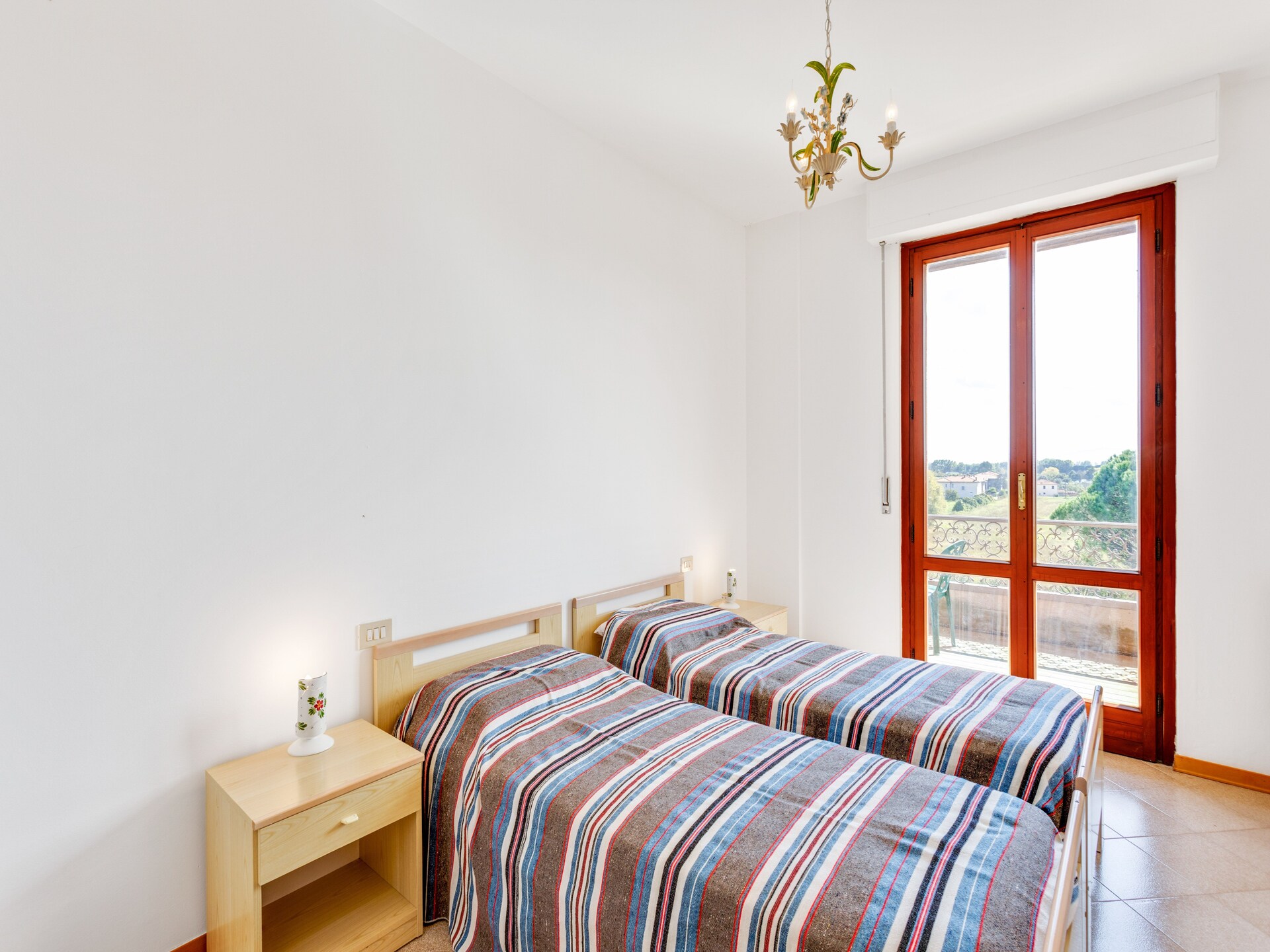 Casa Tommaso - Knus appartement voor 5 bij het Trasimeense Meer - foto 24