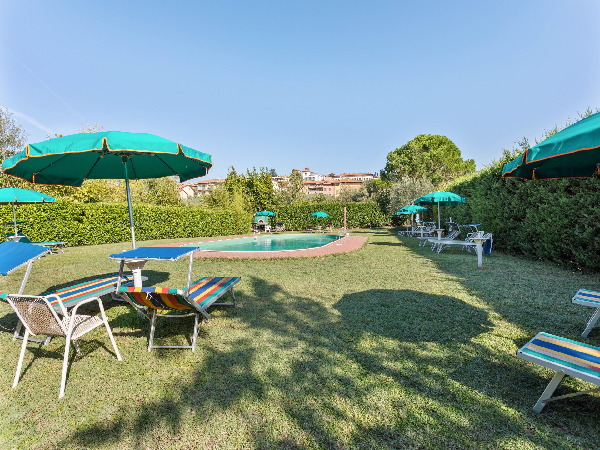 Ruim appartement Casa Tommaso in Tuoro sul Trasimeno voor 5 personen - foto 6