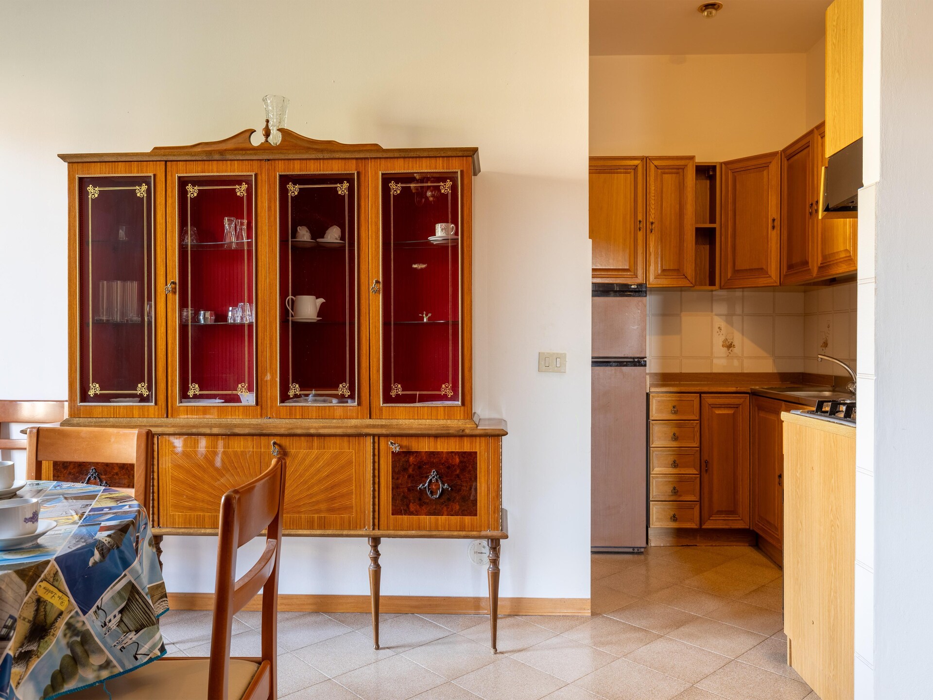 Ruim appartement Casa Tommaso in Tuoro sul Trasimeno voor 5 personen - foto 13