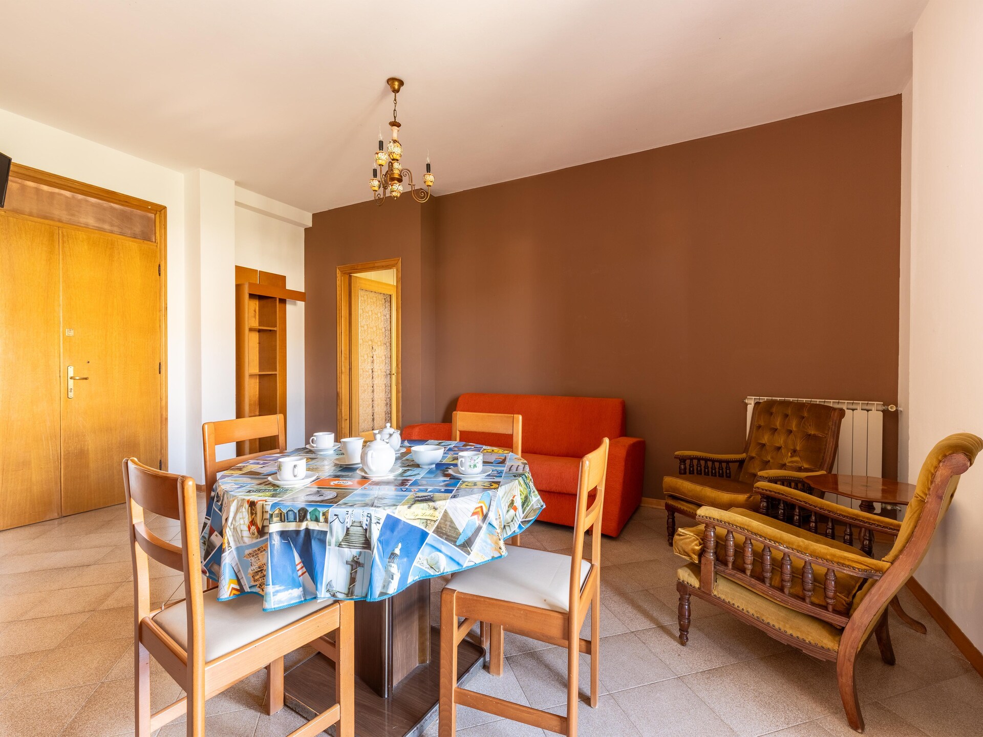 Ruim appartement Casa Tommaso in Tuoro sul Trasimeno voor 5 personen - foto 15