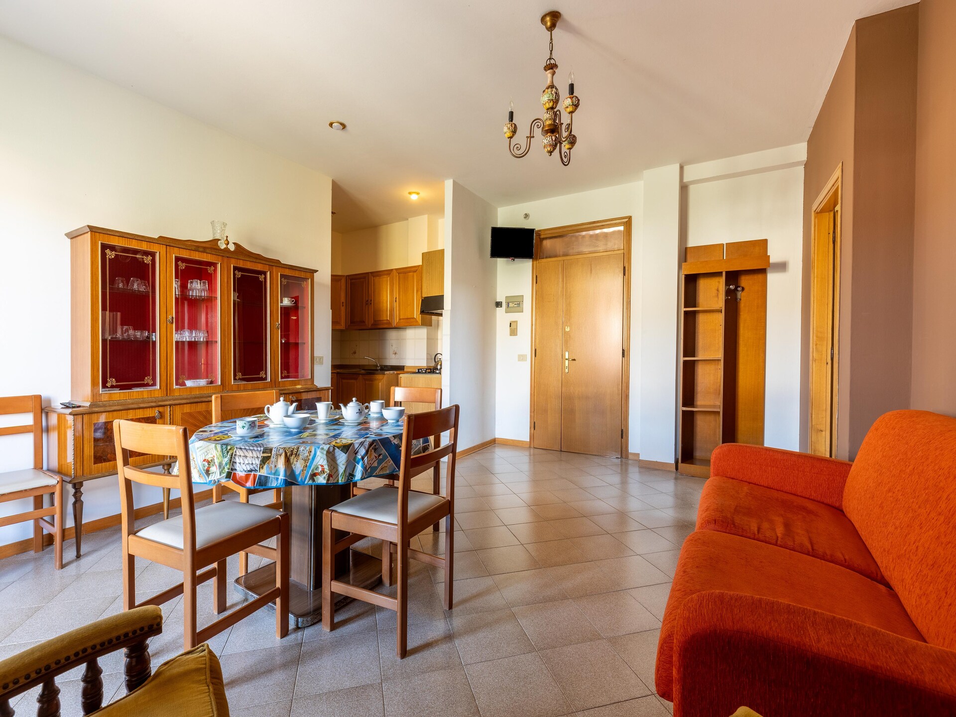 Ruim appartement Casa Tommaso in Tuoro sul Trasimeno voor 5 personen - foto 16
