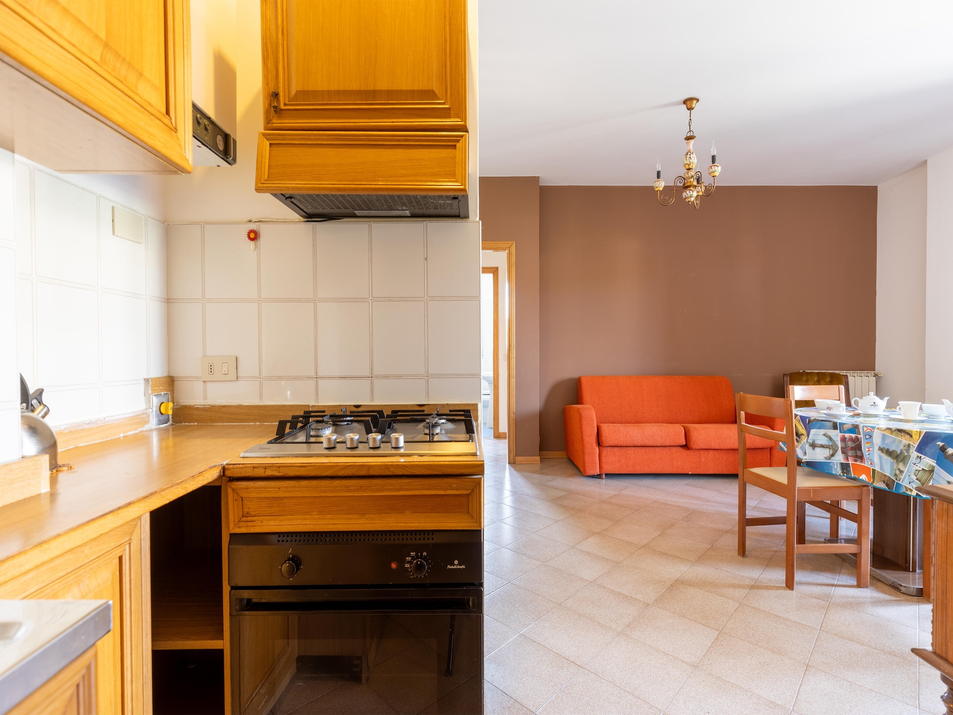 Ruim appartement Casa Tommaso in Tuoro sul Trasimeno voor 5 personen - foto 18