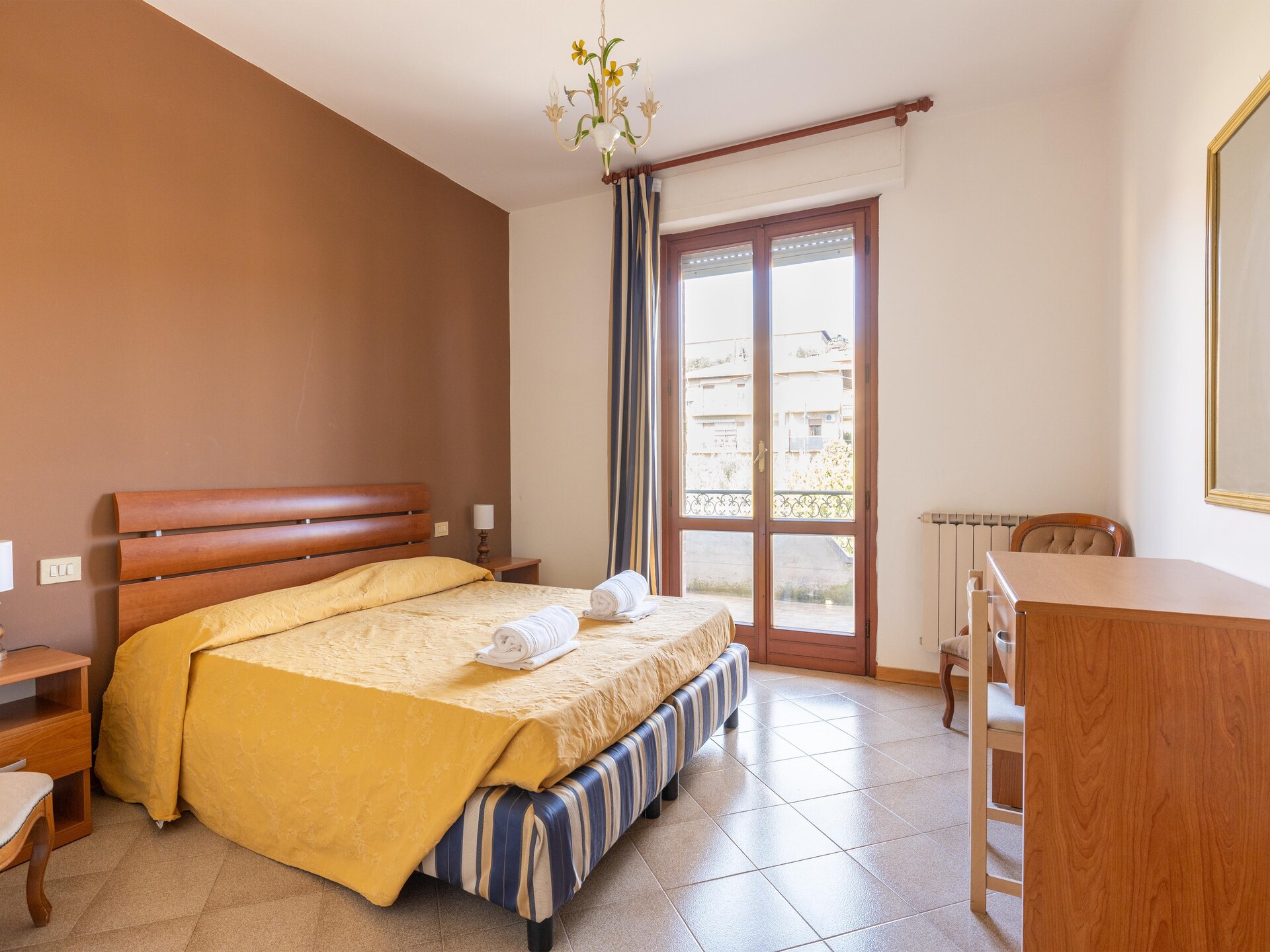 Ruim appartement Casa Tommaso in Tuoro sul Trasimeno voor 5 personen - foto 4