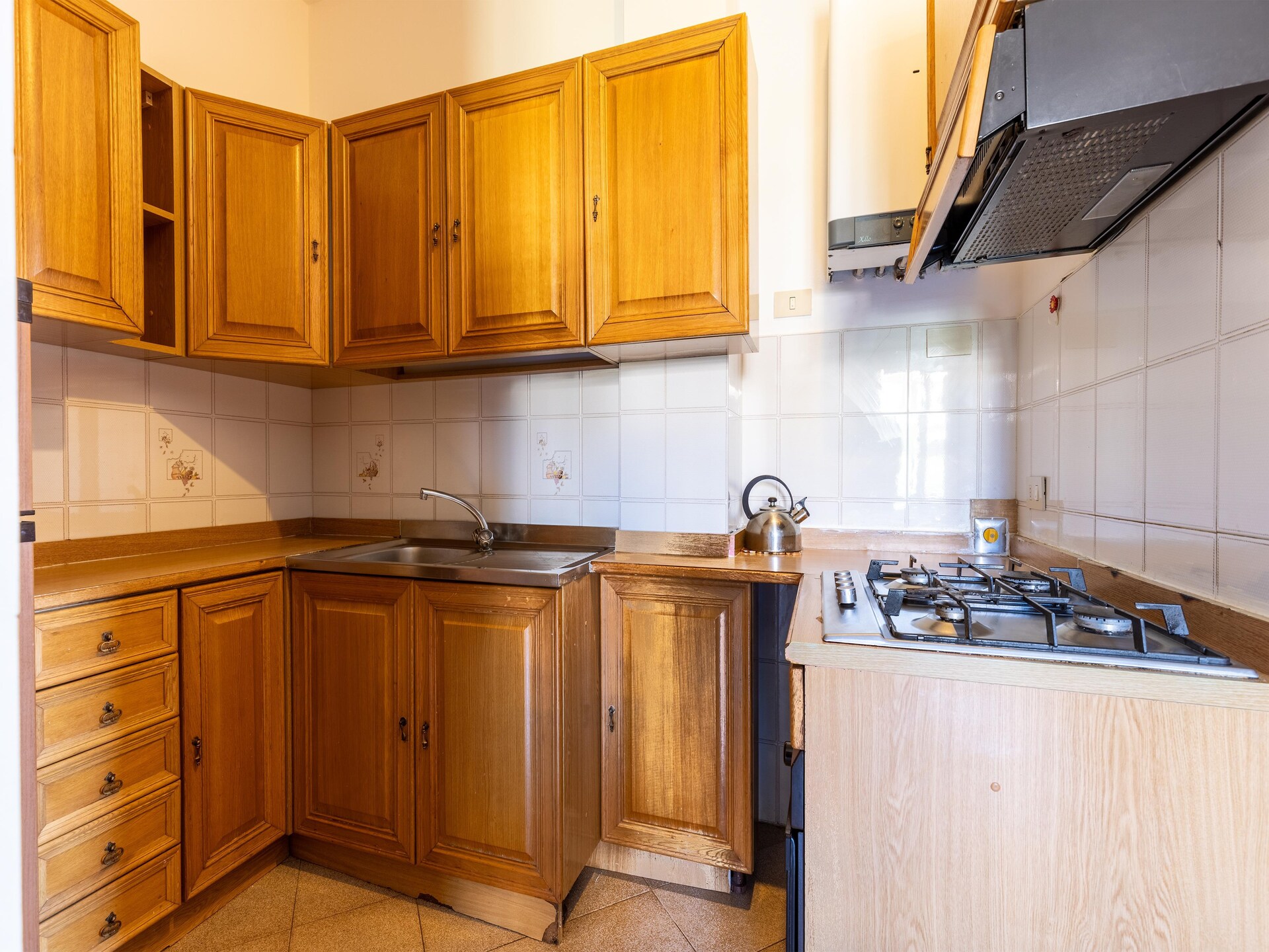 Ruim appartement Casa Tommaso in Tuoro sul Trasimeno voor 5 personen - foto 19