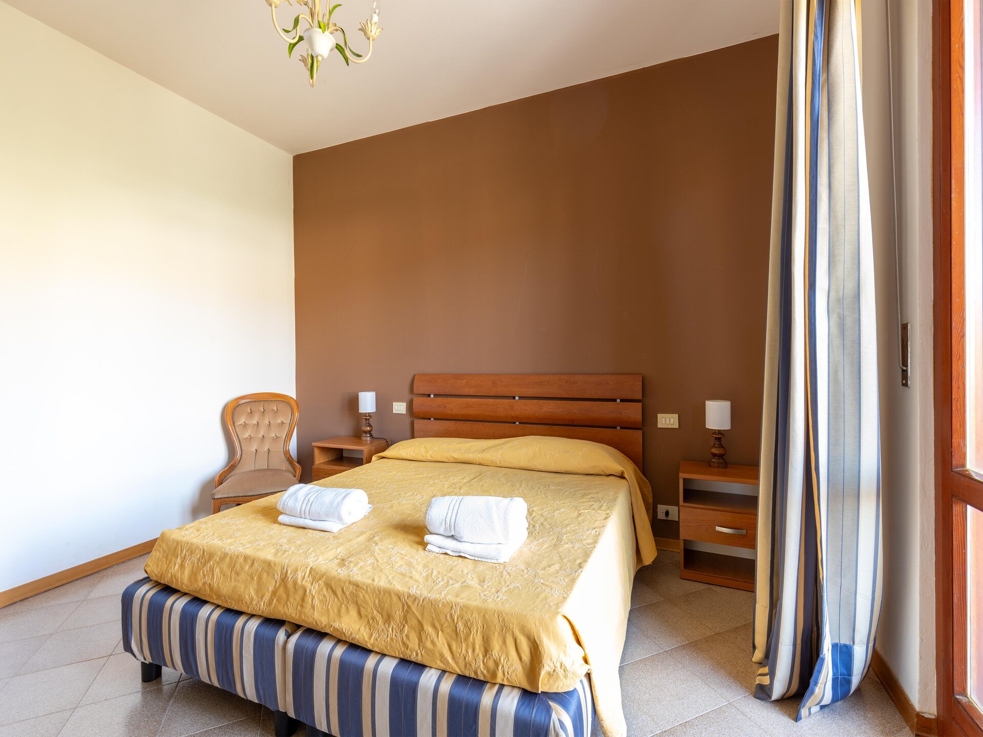 Ruim appartement Casa Tommaso in Tuoro sul Trasimeno voor 5 personen - foto 21