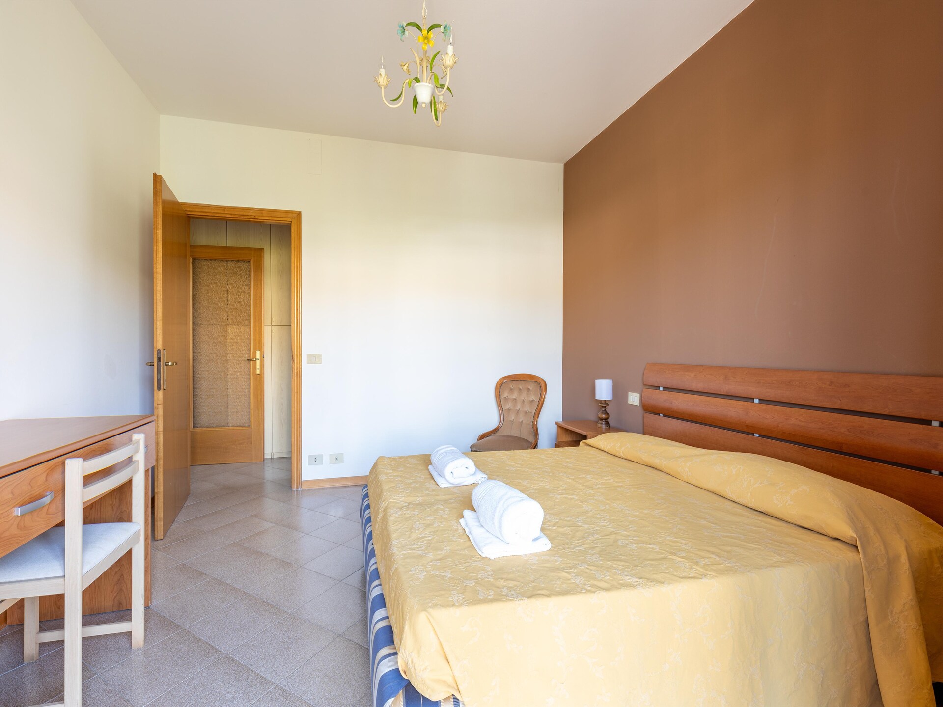 Ruim appartement Casa Tommaso in Tuoro sul Trasimeno voor 5 personen - foto 20