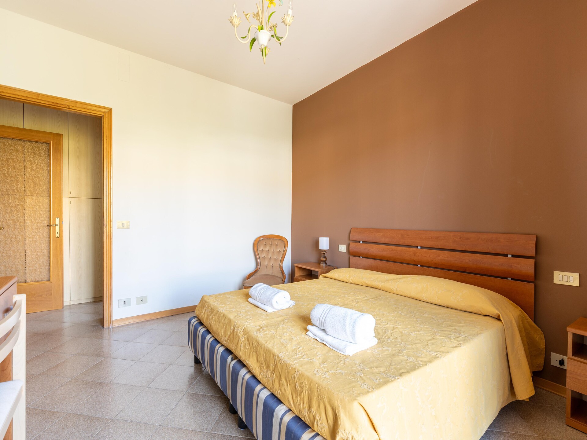 Ruim appartement Casa Tommaso in Tuoro sul Trasimeno voor 5 personen - foto 22