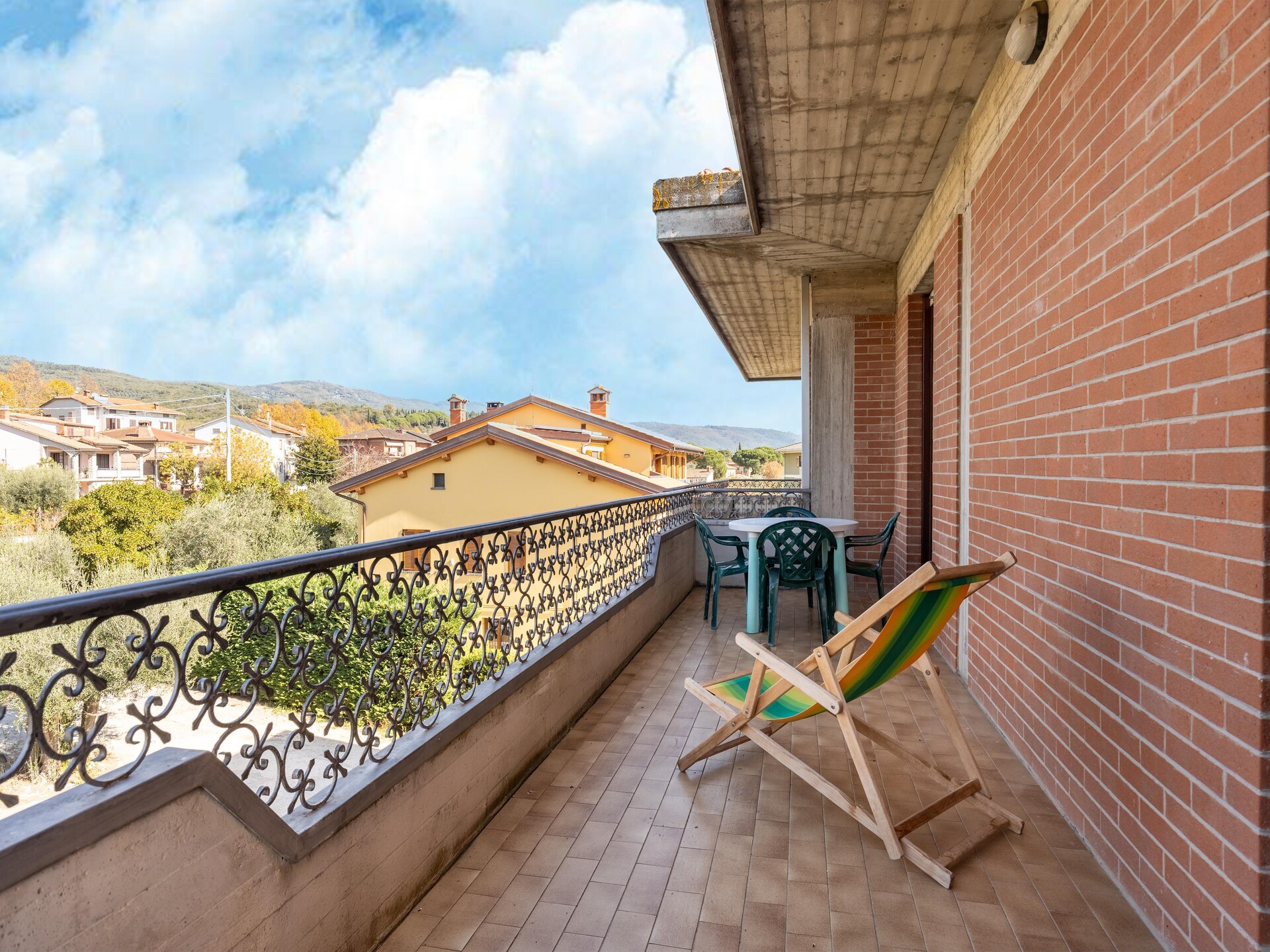 Ruim appartement Casa Tommaso in Tuoro sul Trasimeno voor 5 personen - foto 27